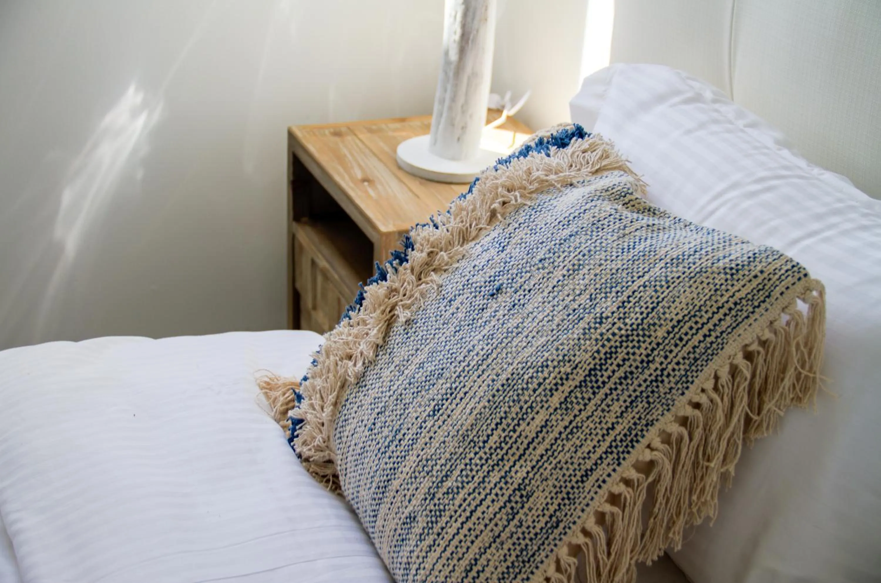 Bed in Atlantis Gardens