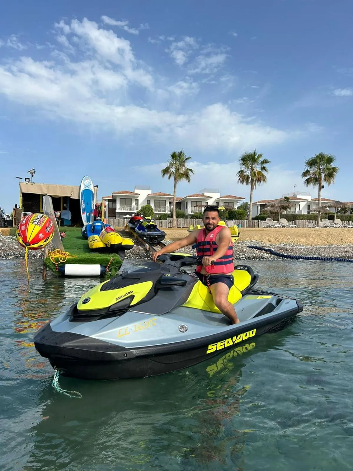 Sports in Atlantis Gardens