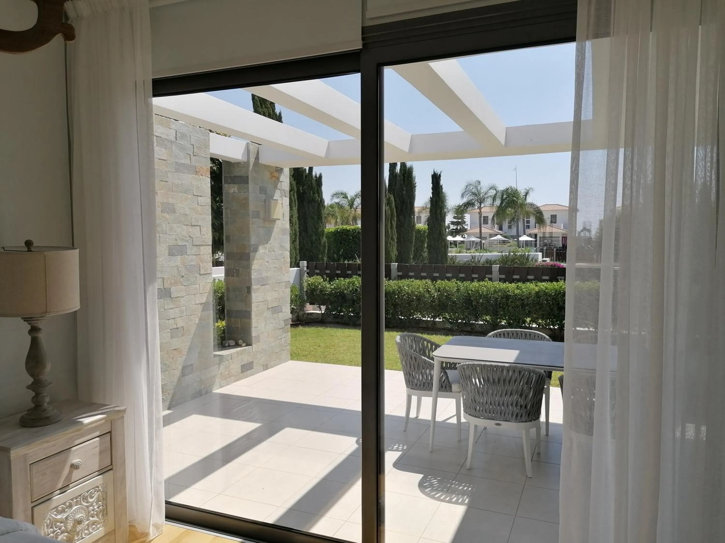 Patio in Atlantis Gardens