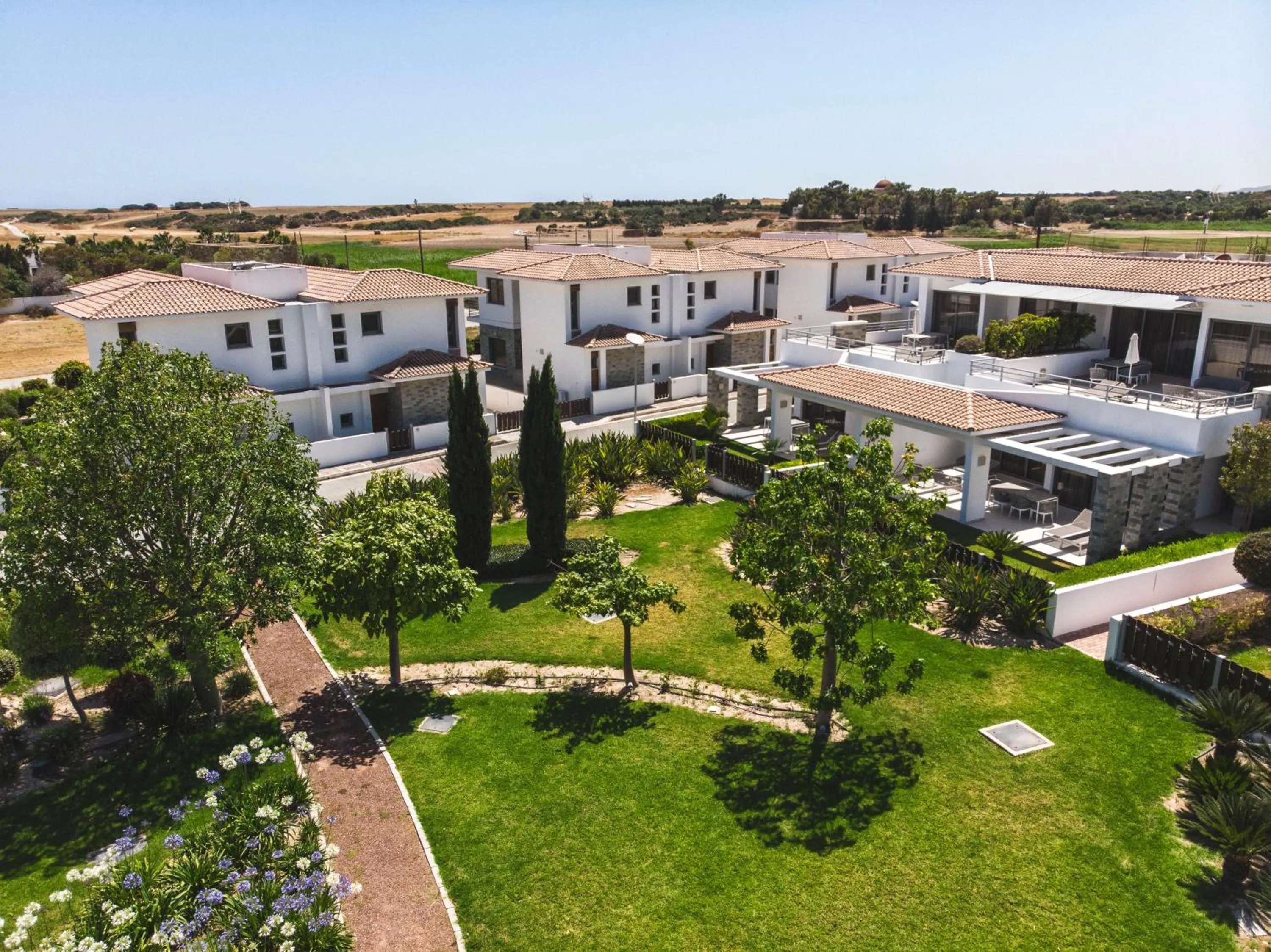 Garden in Atlantis Gardens