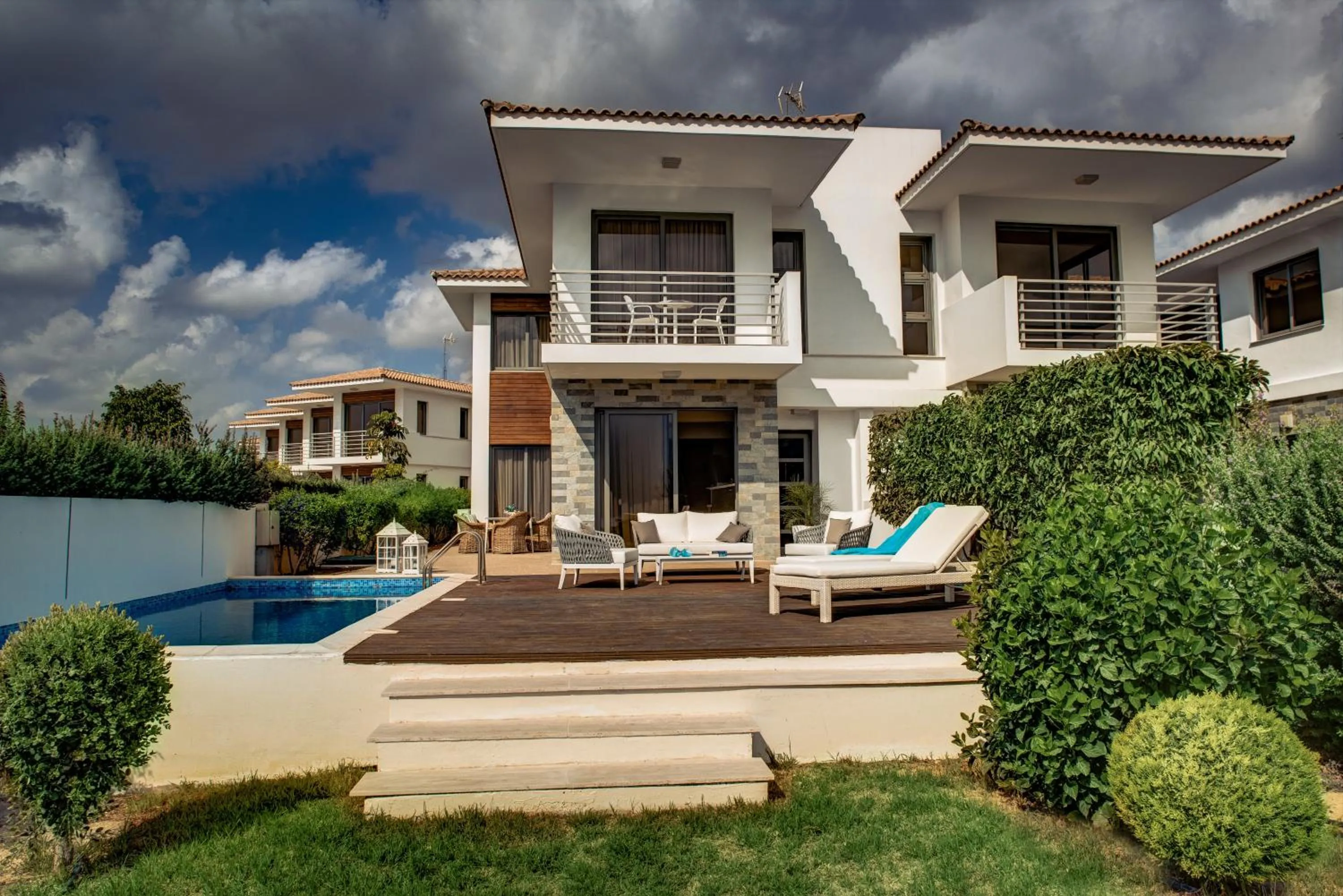 Balcony/Terrace in Atlantis Gardens