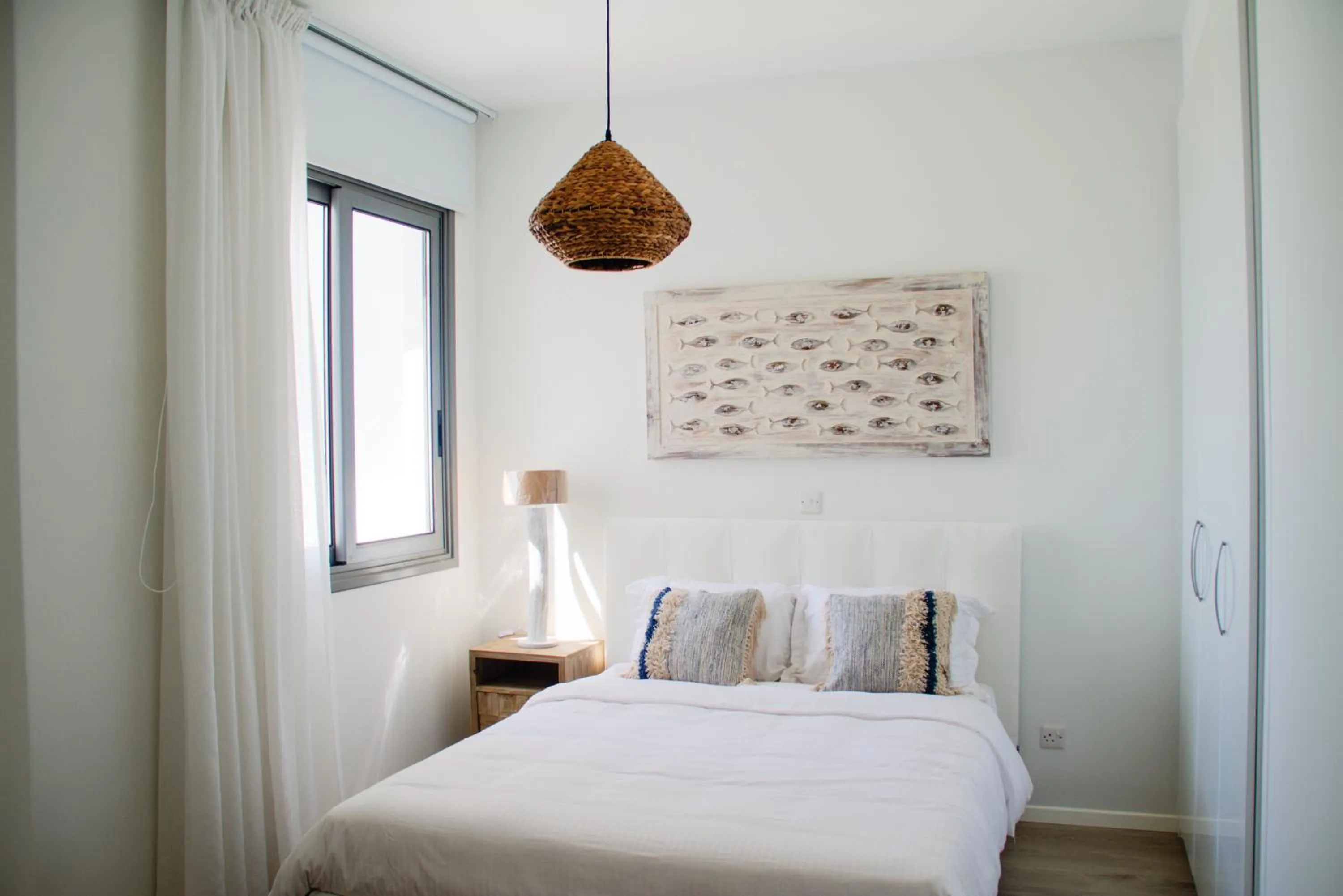 Bed in Atlantis Gardens