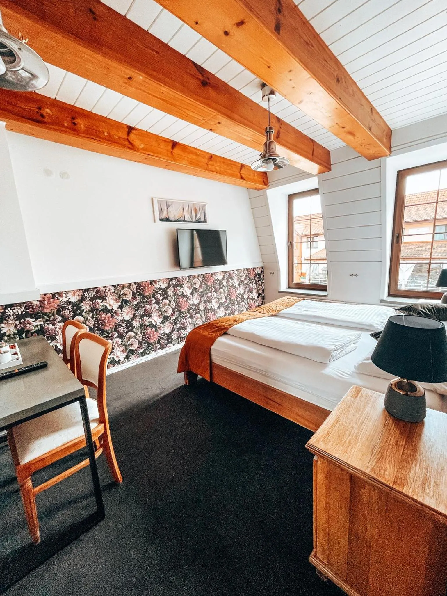 Photo of the whole room in Villa Bella Italia