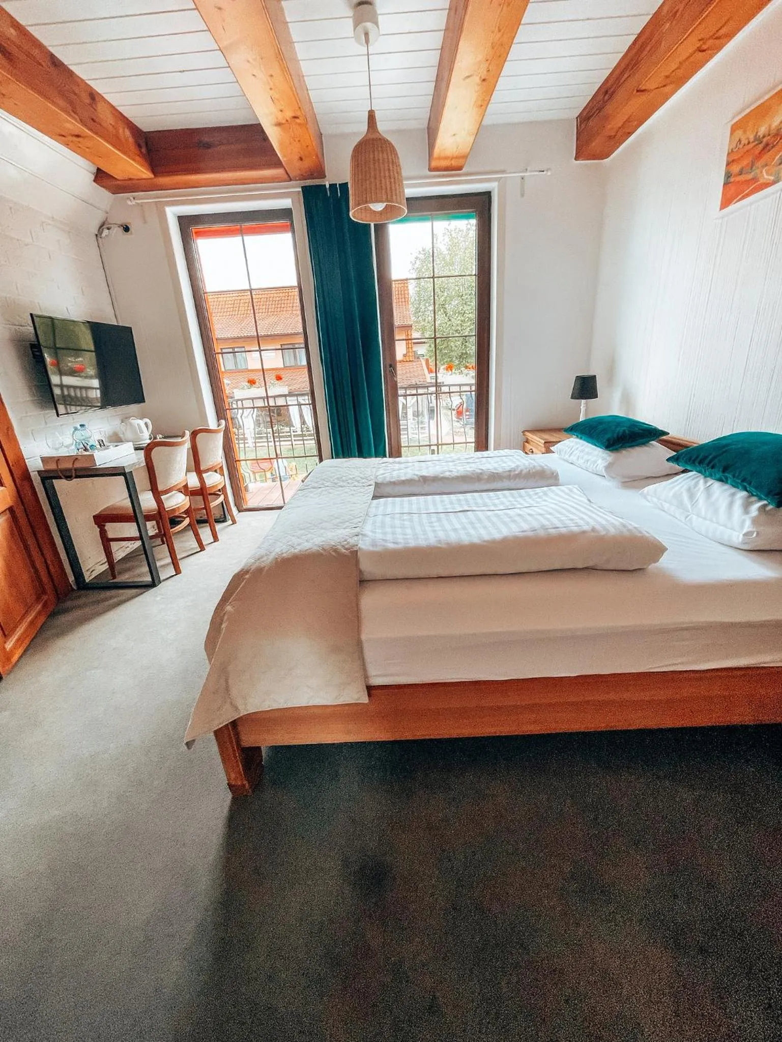 Photo of the whole room in Villa Bella Italia