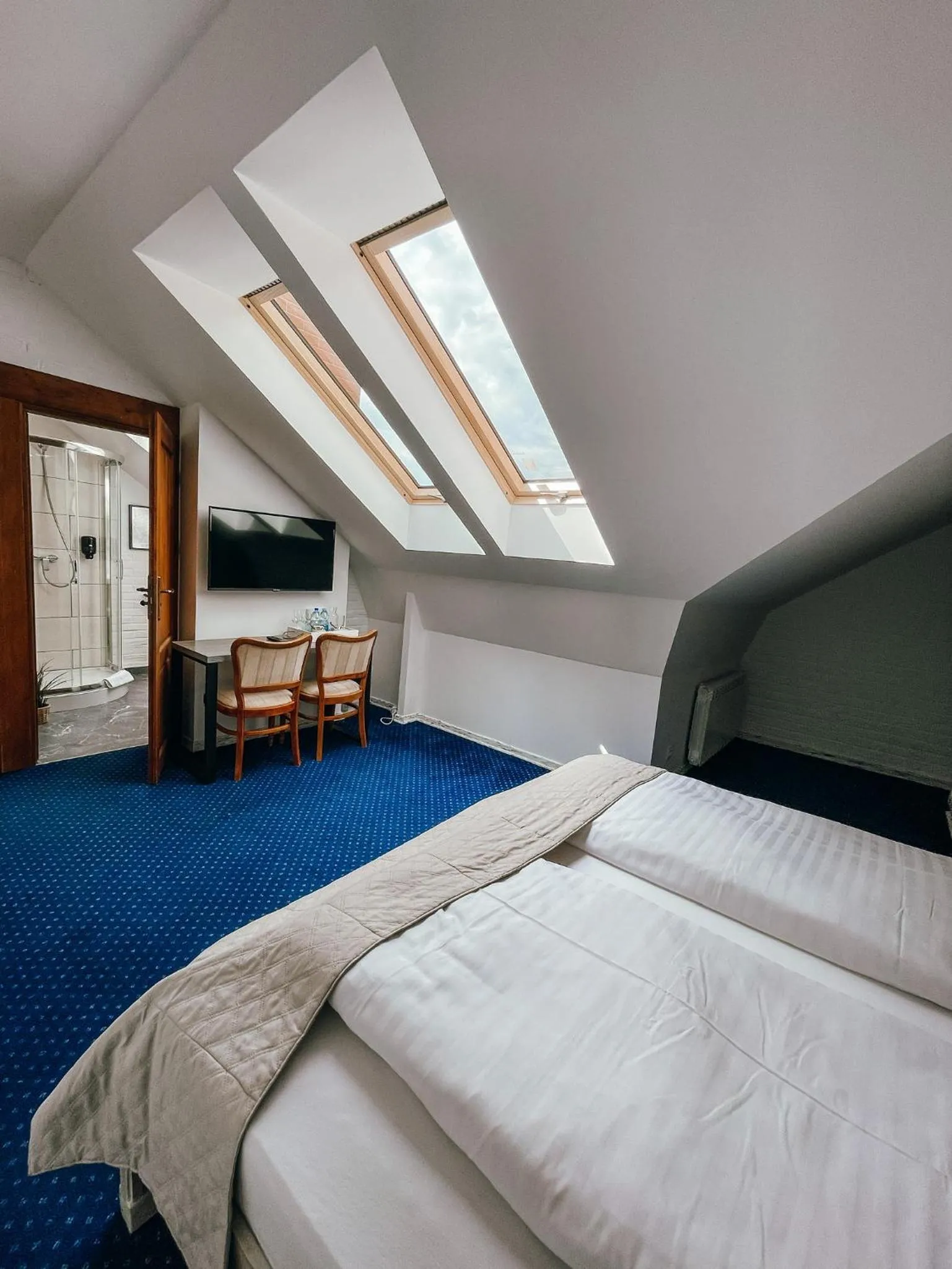 Bed in Villa Bella Italia