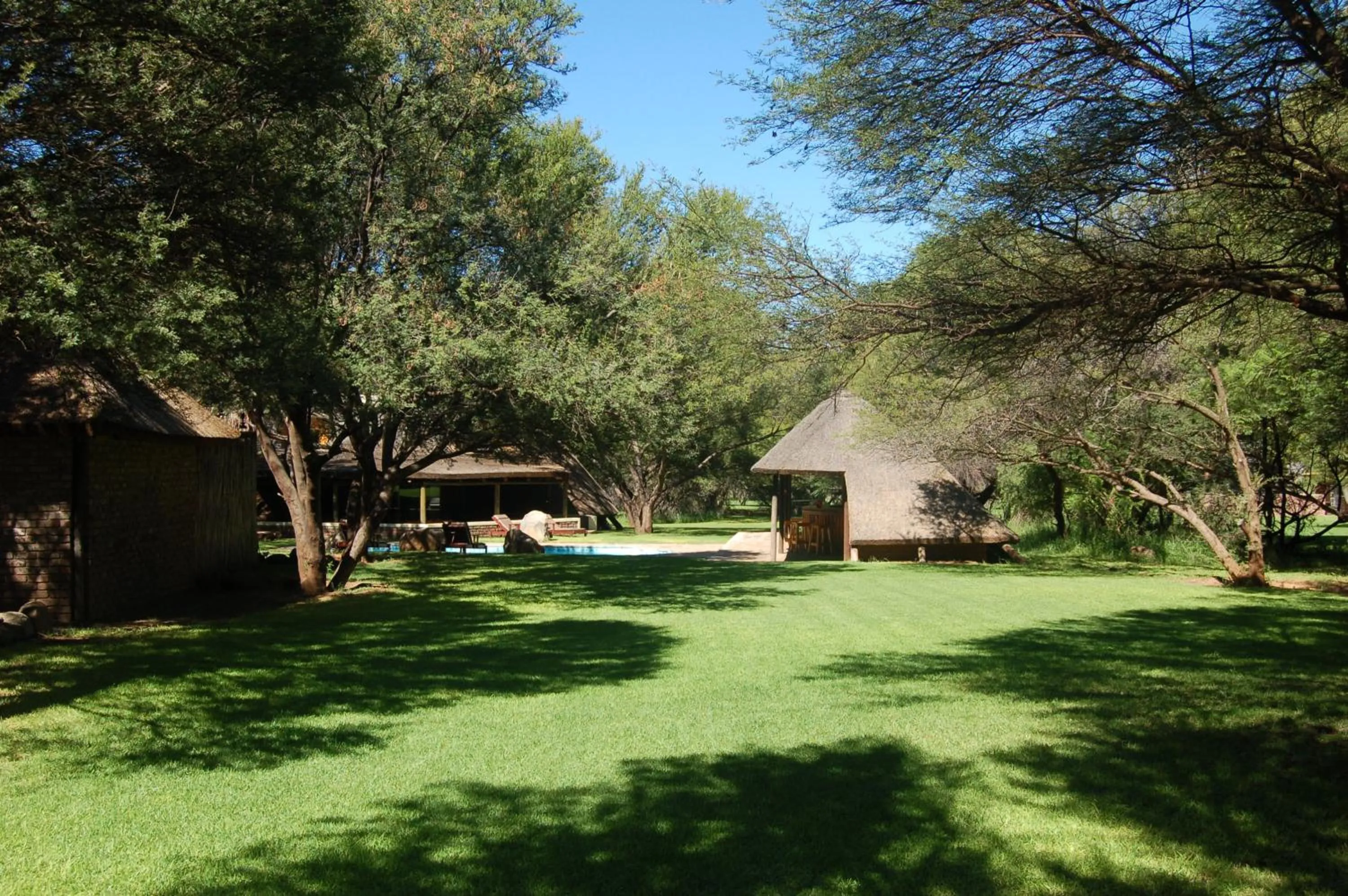 View (from property/room) in Ko Ka Tsara Bush Camp