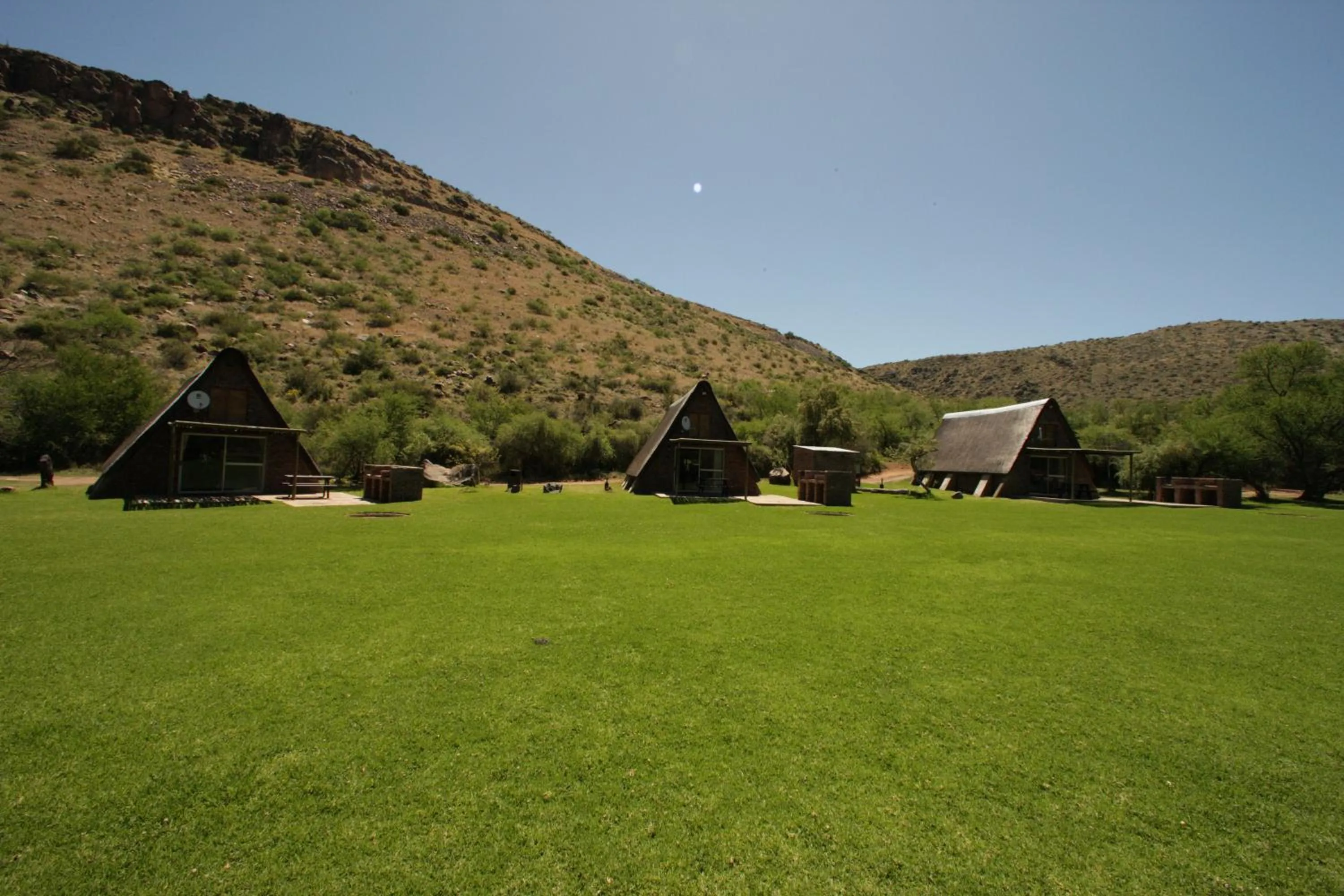 View (from property/room) in Ko Ka Tsara Bush Camp