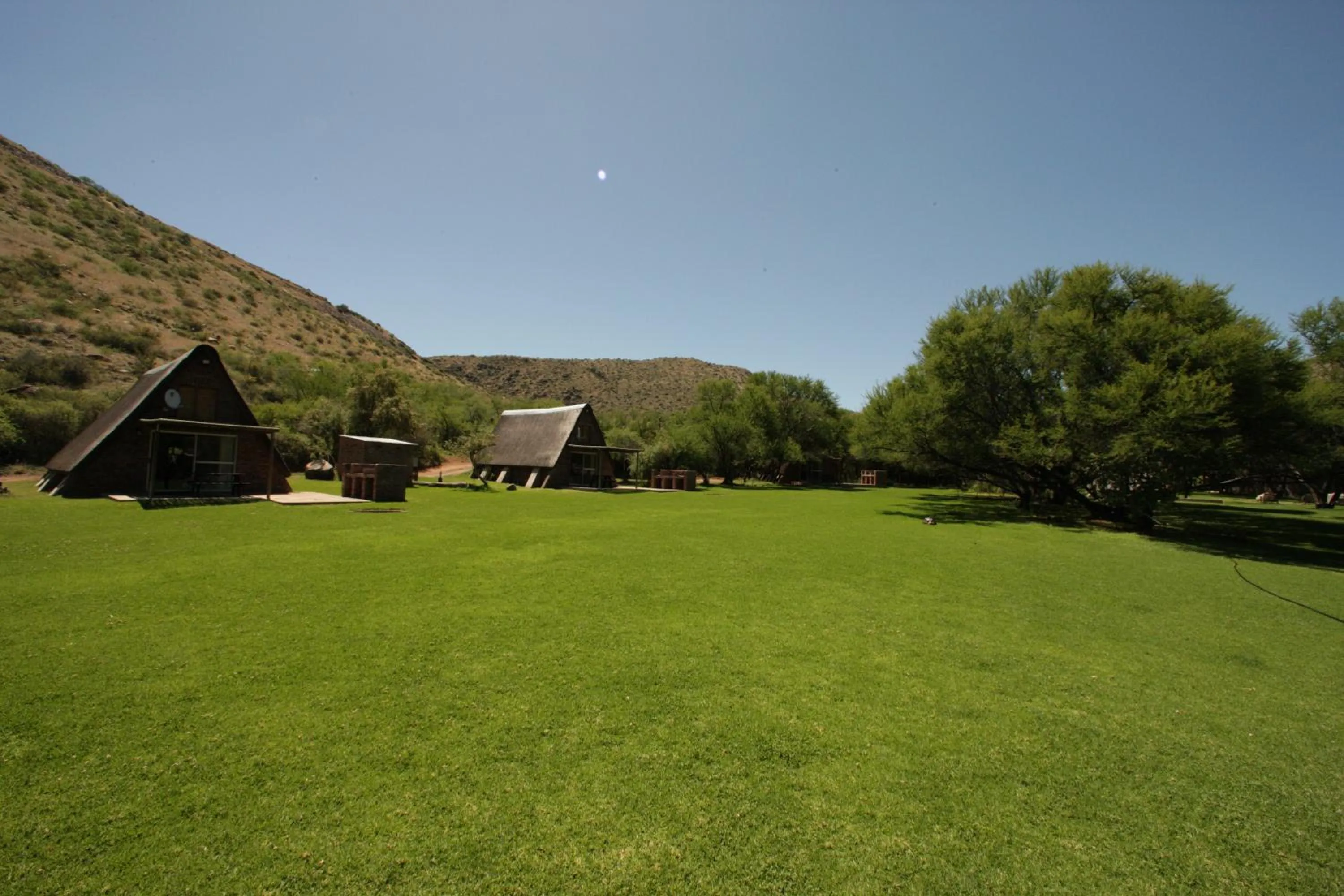 View (from property/room) in Ko Ka Tsara Bush Camp