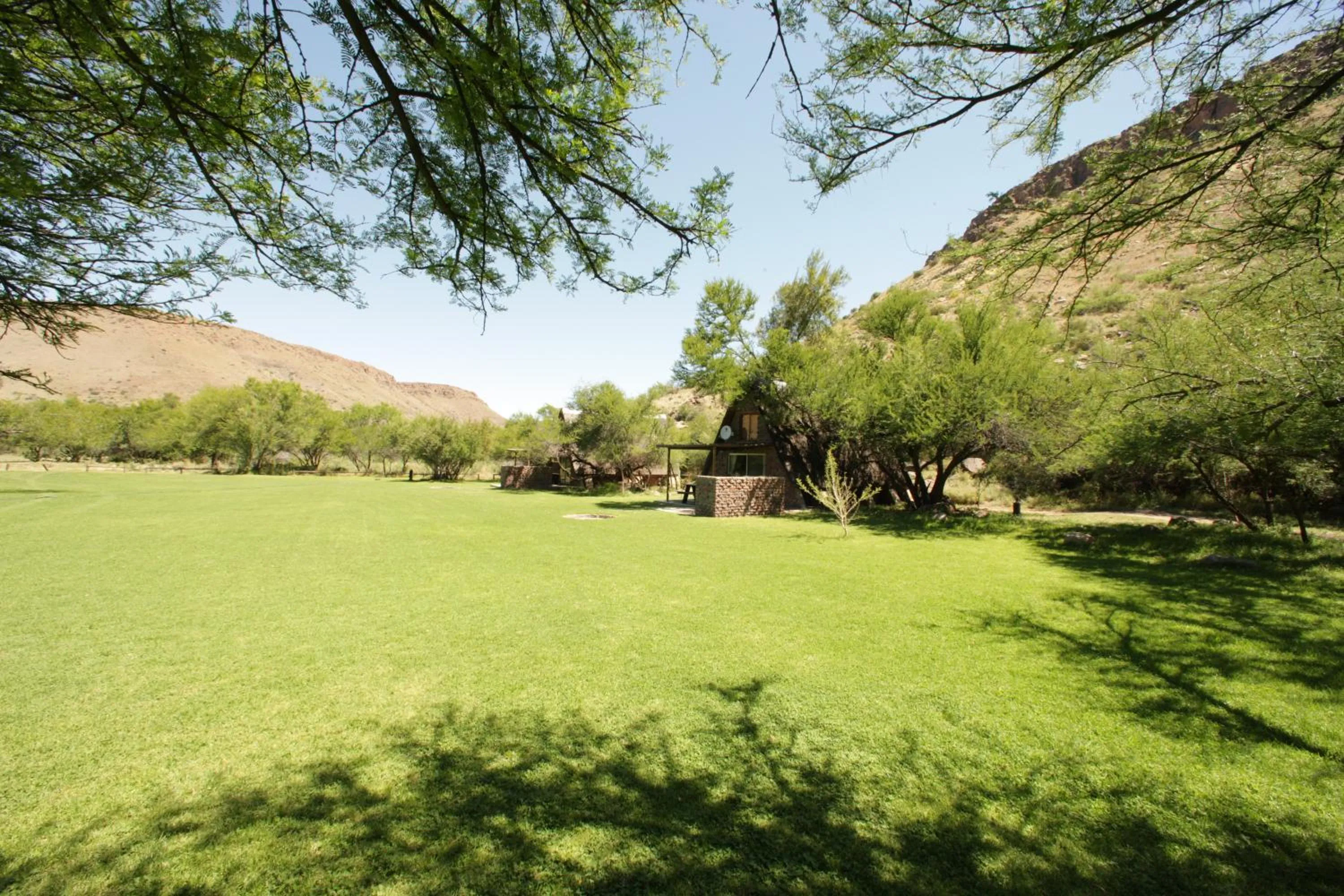 View (from property/room) in Ko Ka Tsara Bush Camp