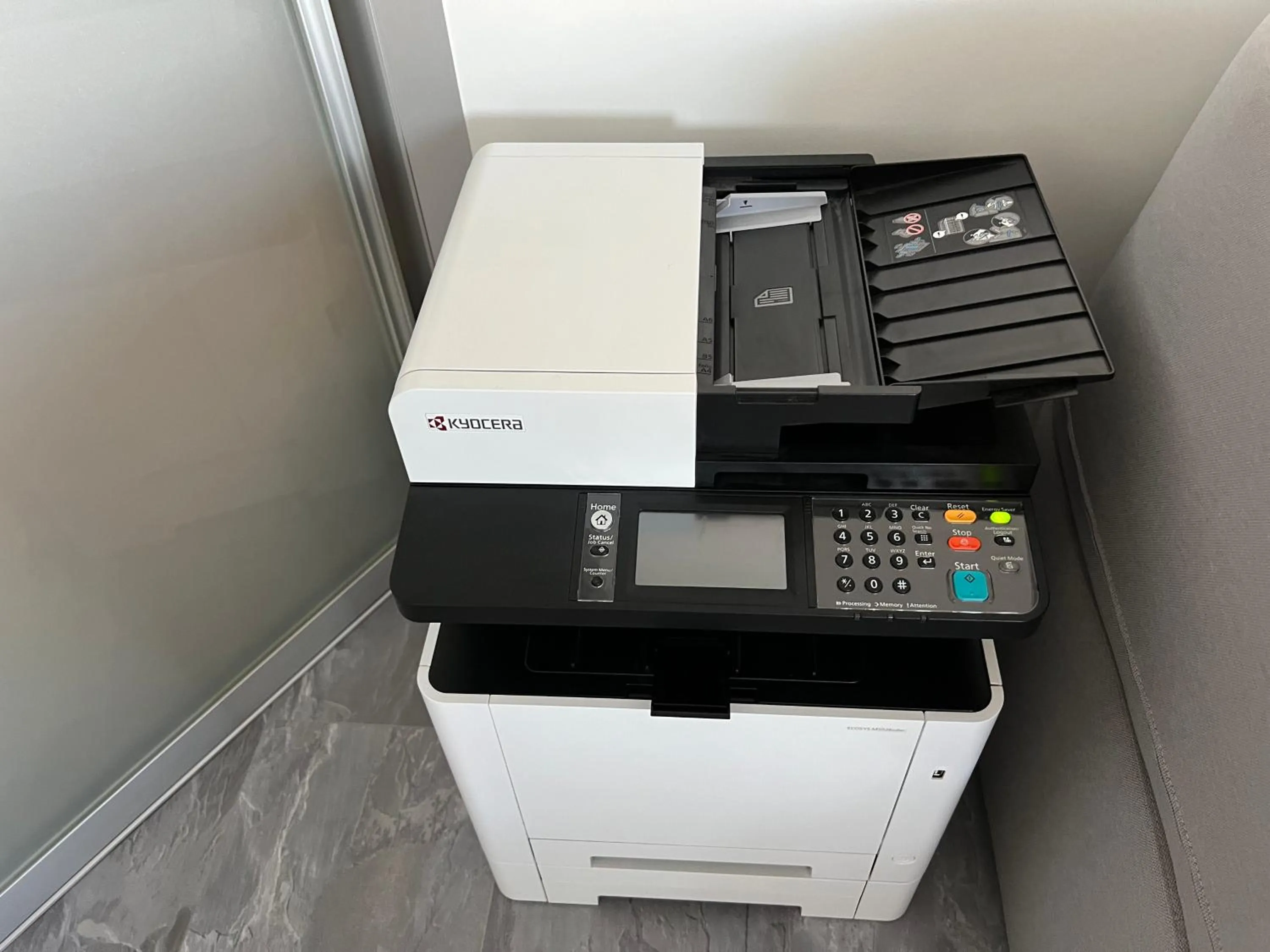 Business facilities in Luxury Westpark 2 Residence with Lake View