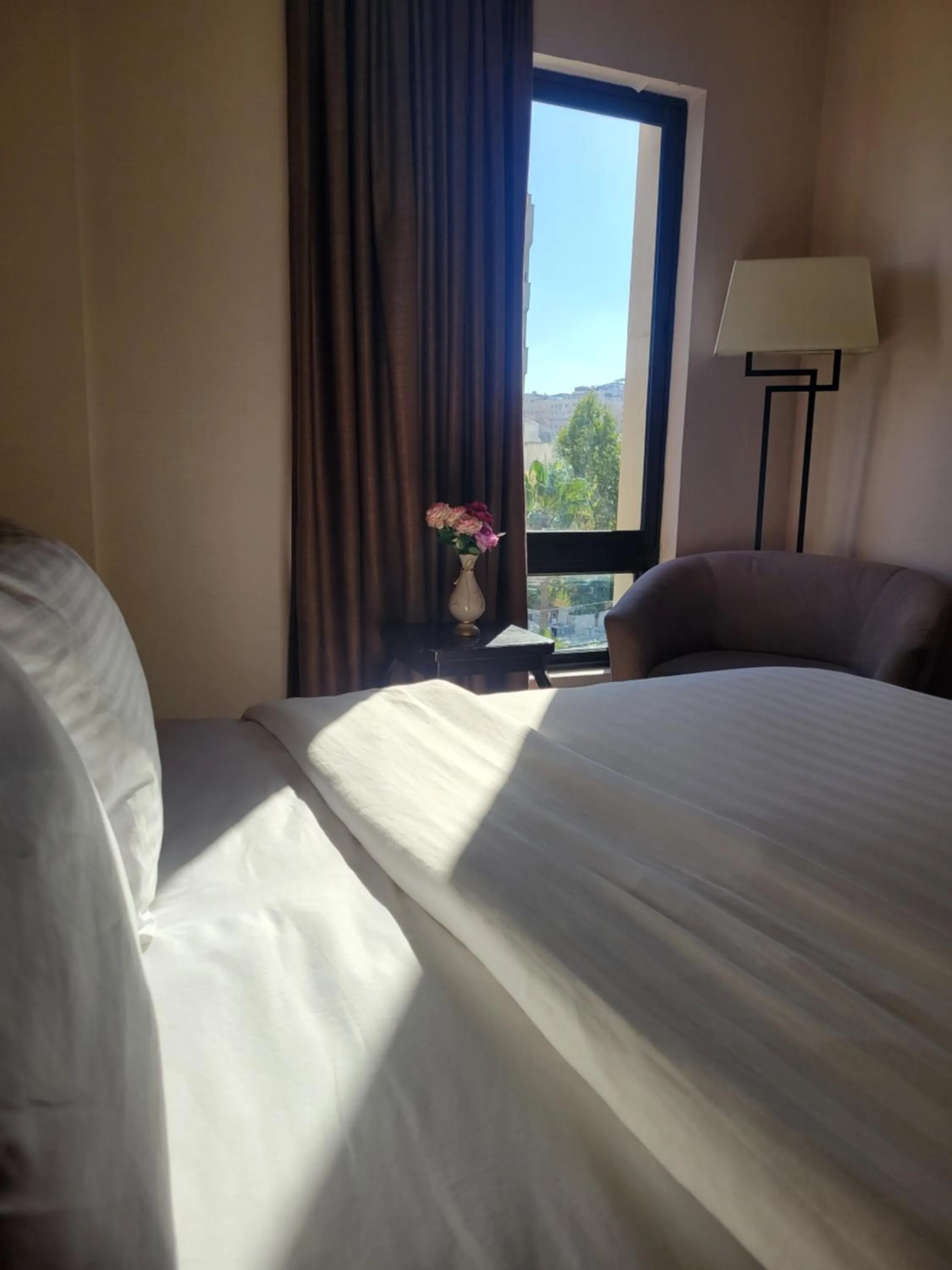 View (from property/room) in Big Ben Hotel Suites