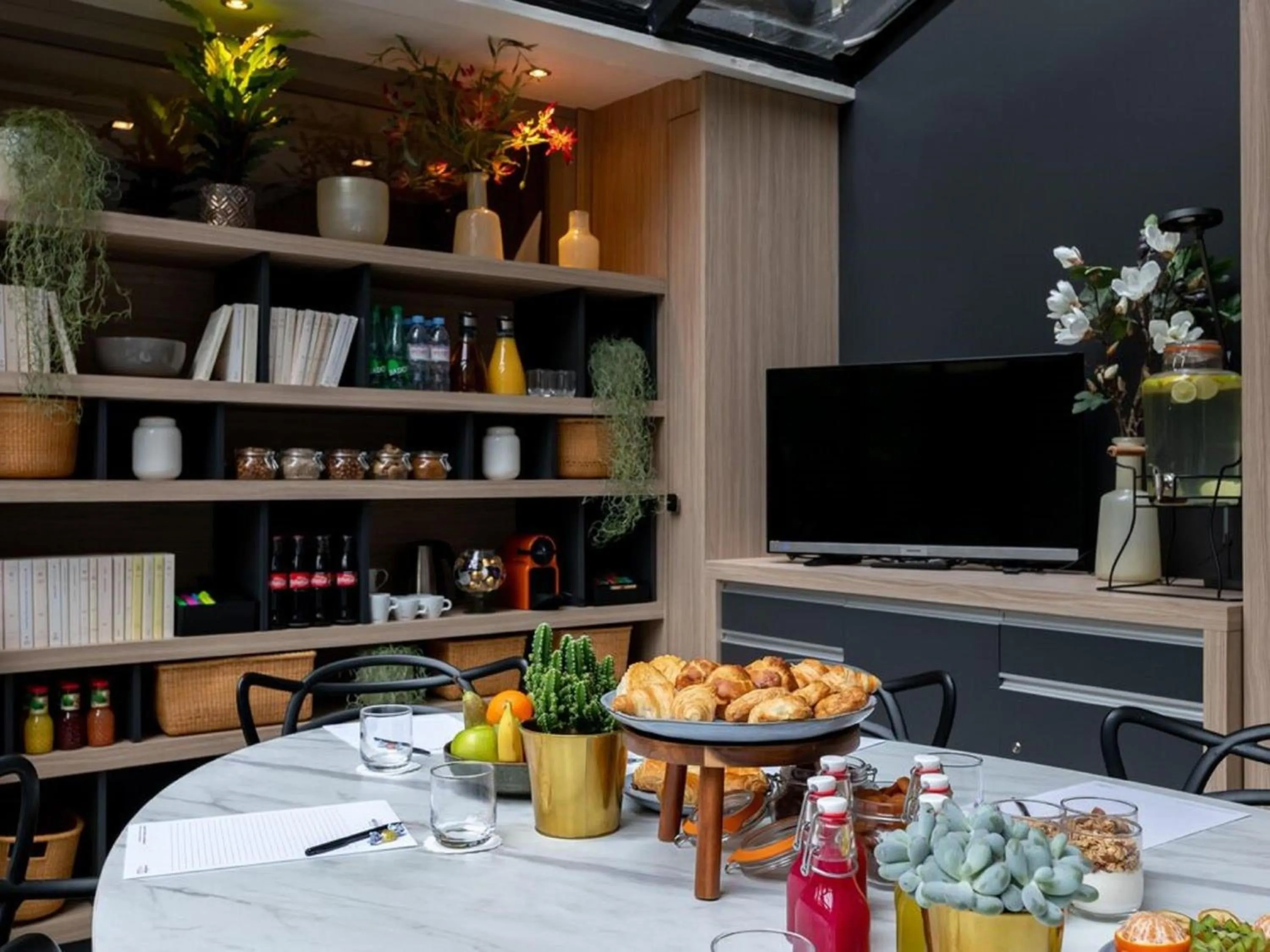 Meeting/conference room in Mercure Paris Alesia