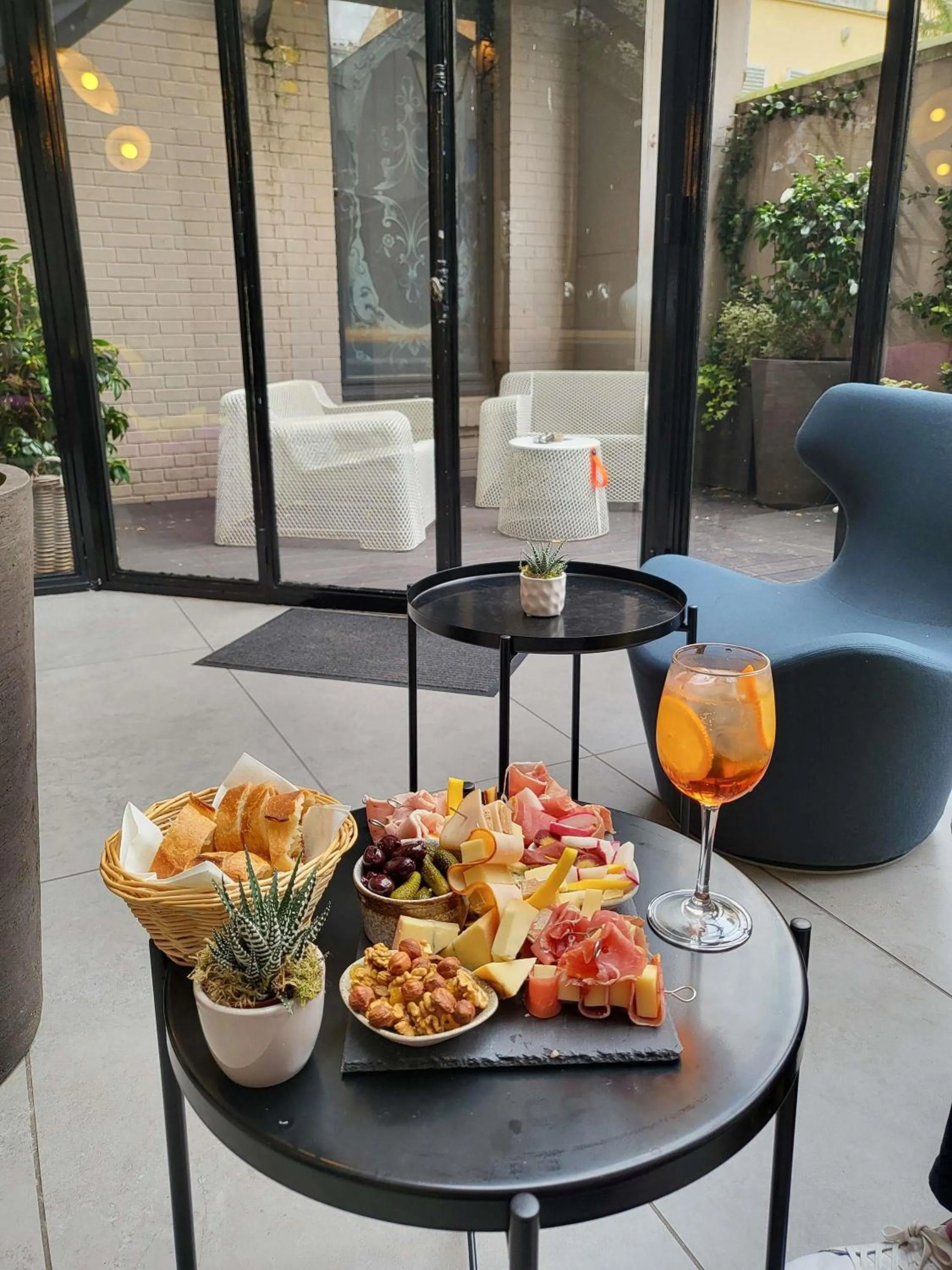 Meeting/conference room in Mercure Paris Alesia