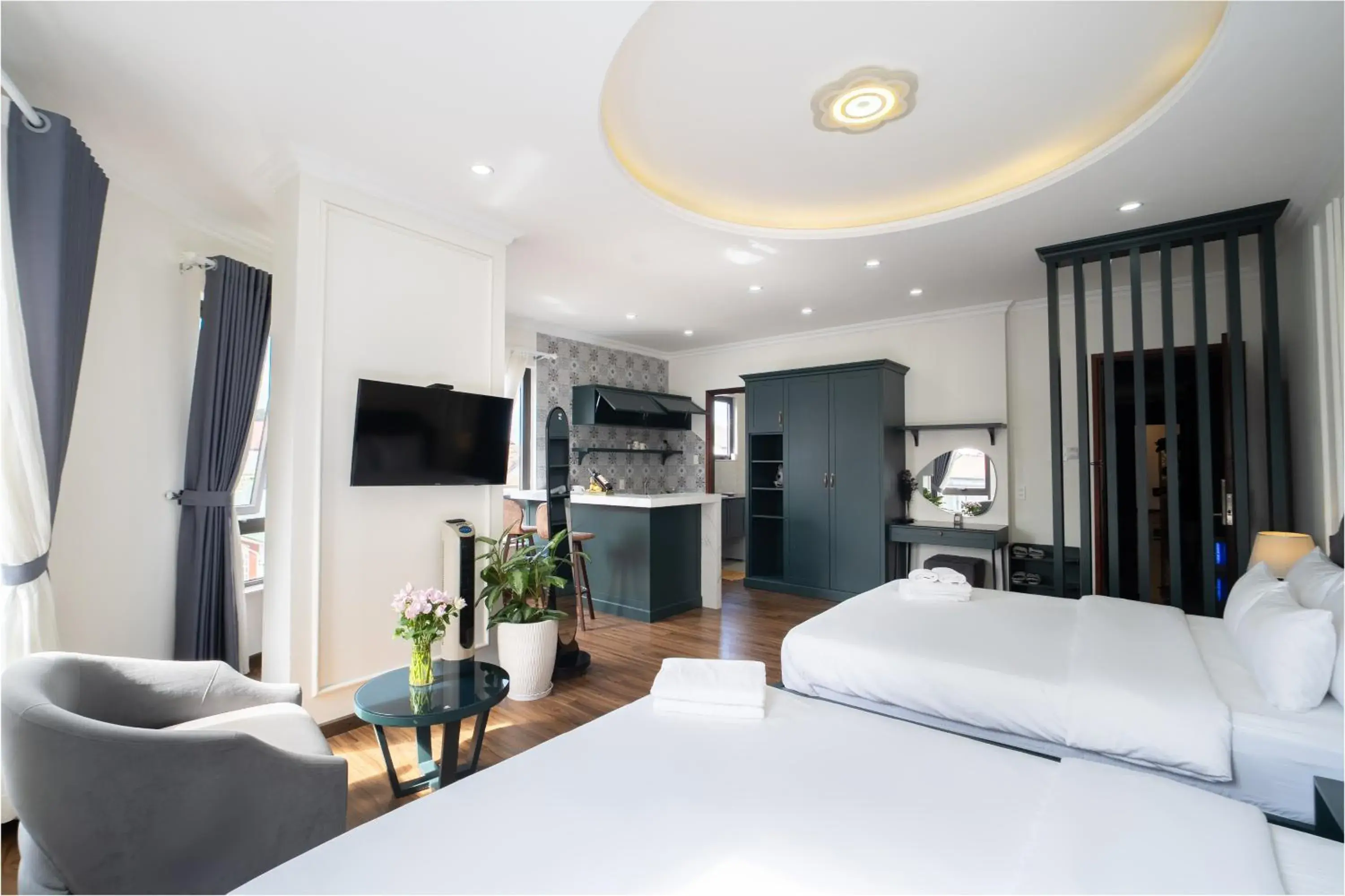 Family Studio in N'Queen Villa Family Studio in N'Queen Villa