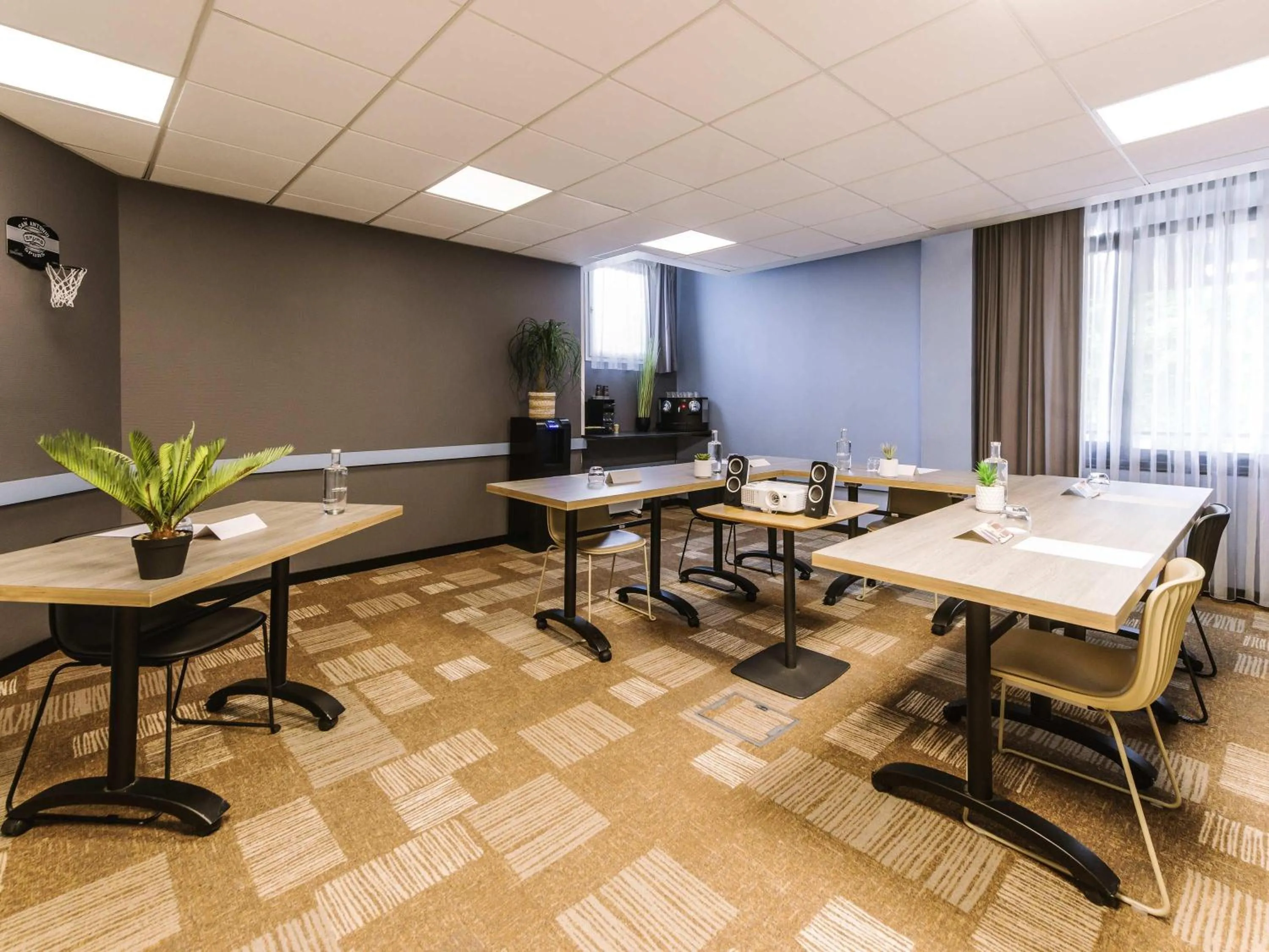 Meeting/conference room in ibis Avignon Centre Gare