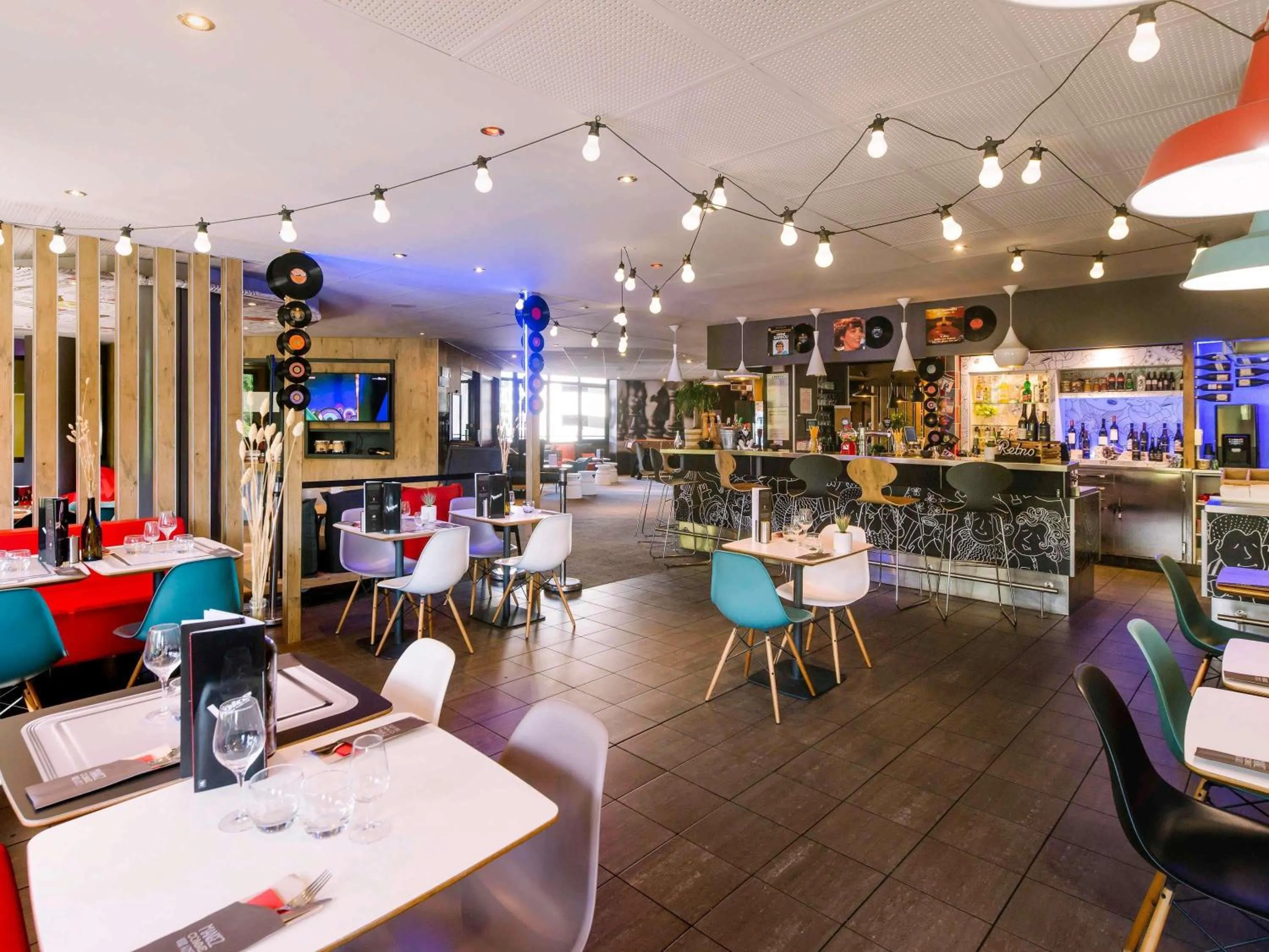 Property building in ibis Avignon Centre Gare