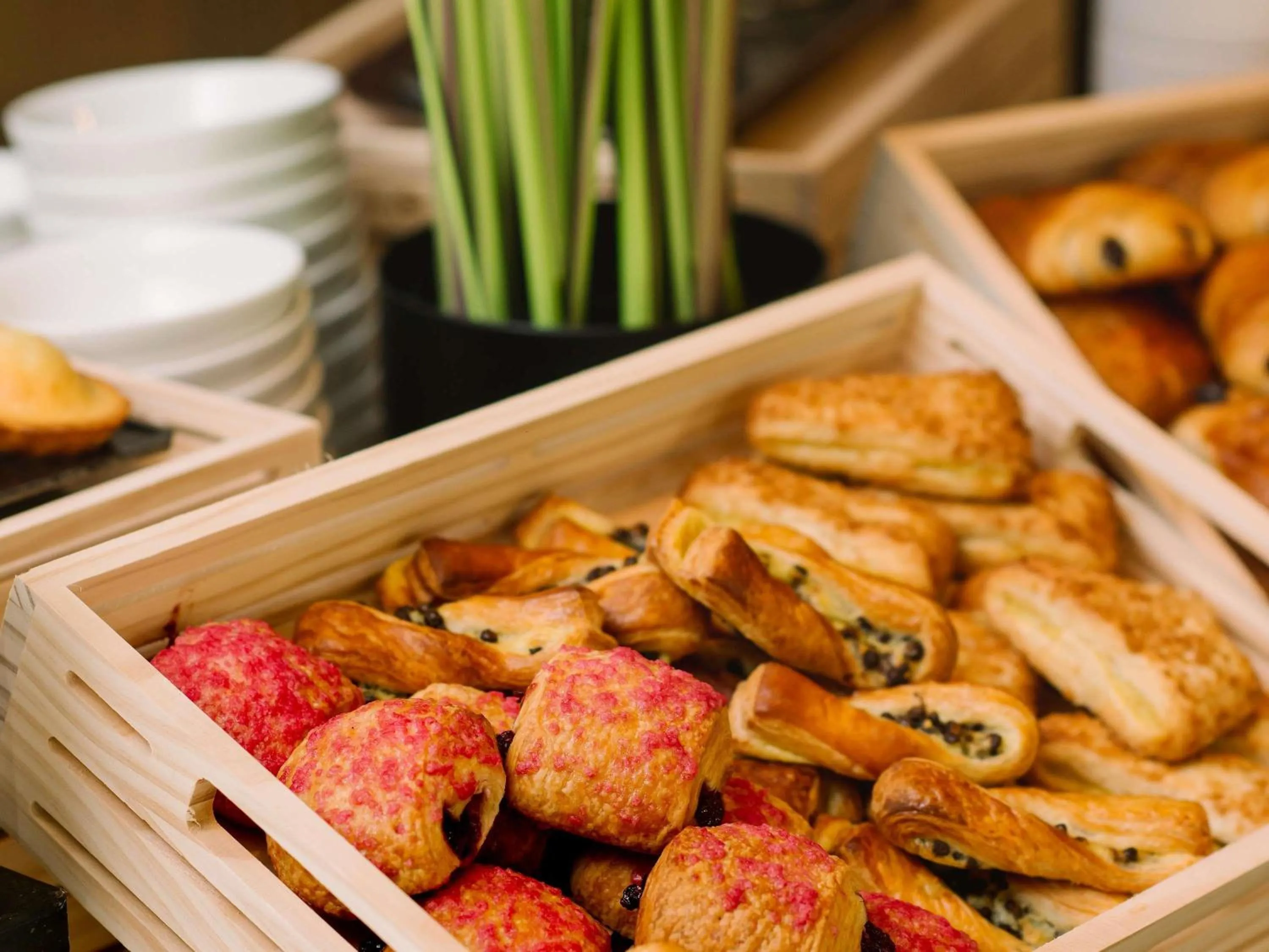 Property building in ibis Avignon Centre Gare