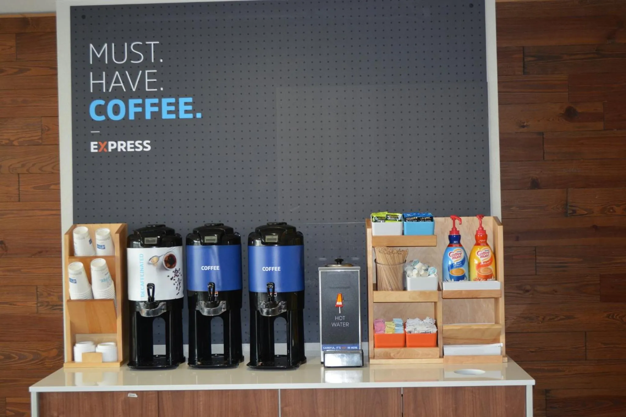 Breakfast in Holiday Inn Express & Suites - Liberal by IHG