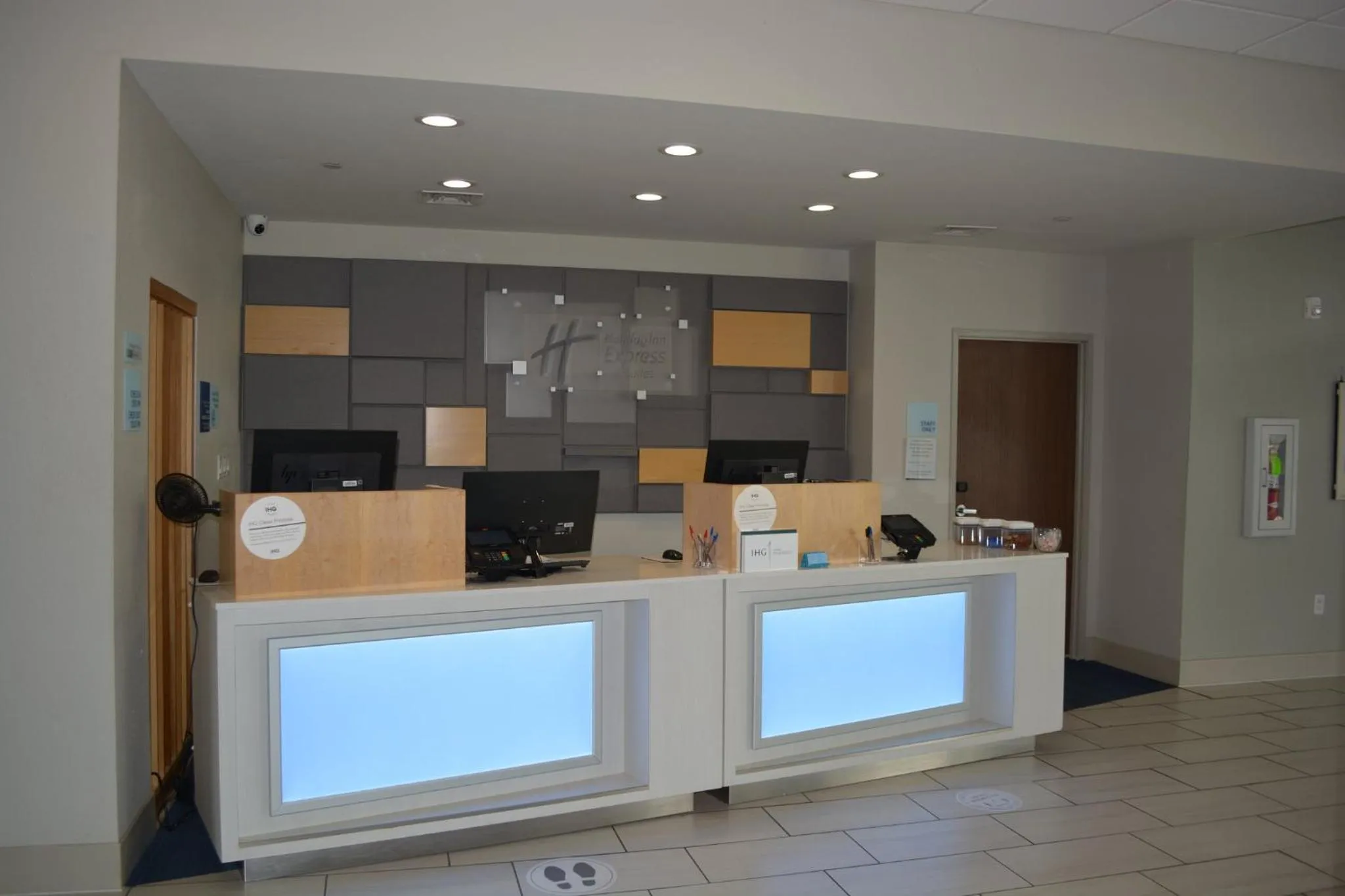 Property building in Holiday Inn Express & Suites - Liberal by IHG