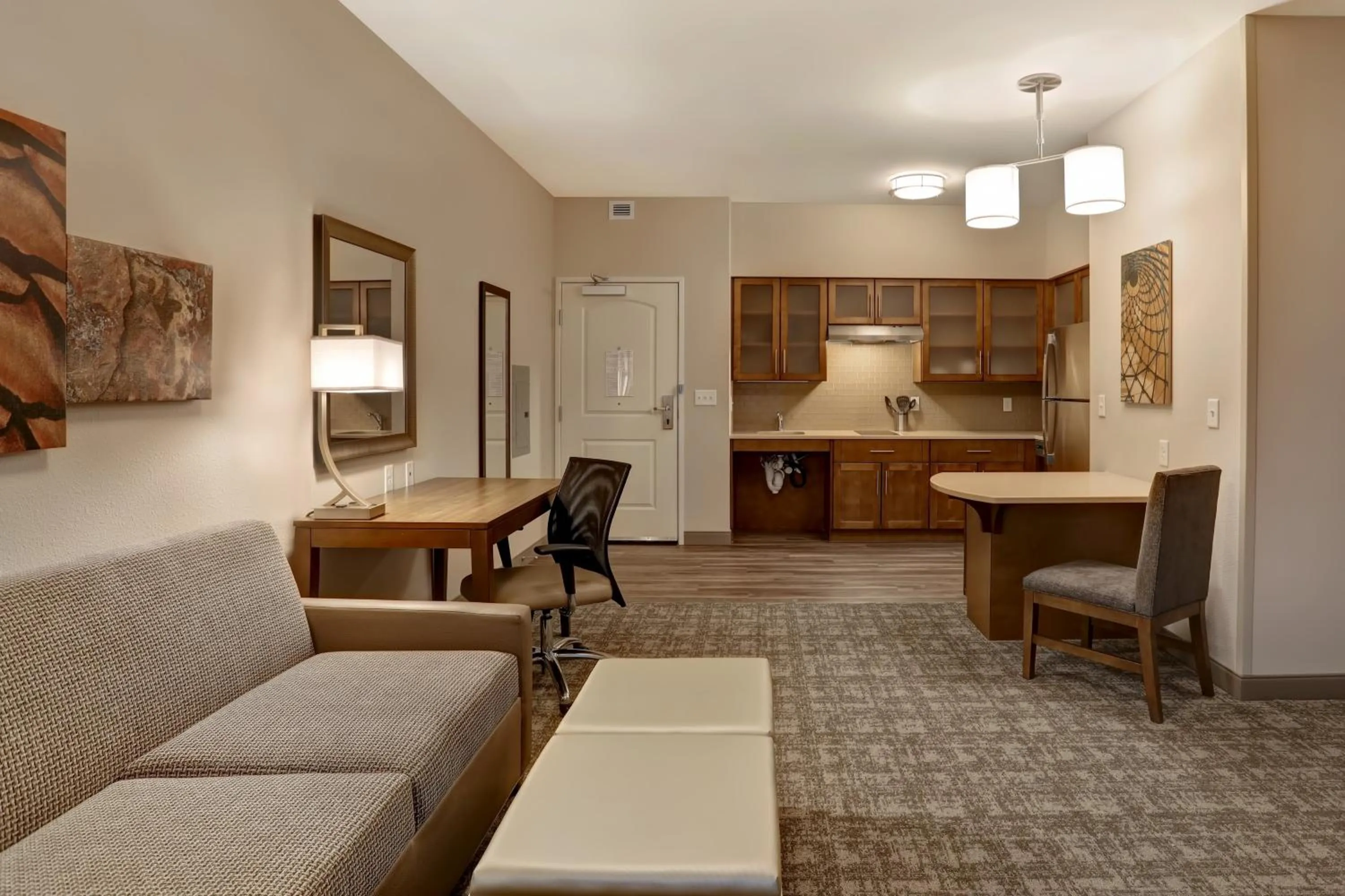 Photo of the whole room in Staybridge Suites - Overland Park - Kansas City S by IHG