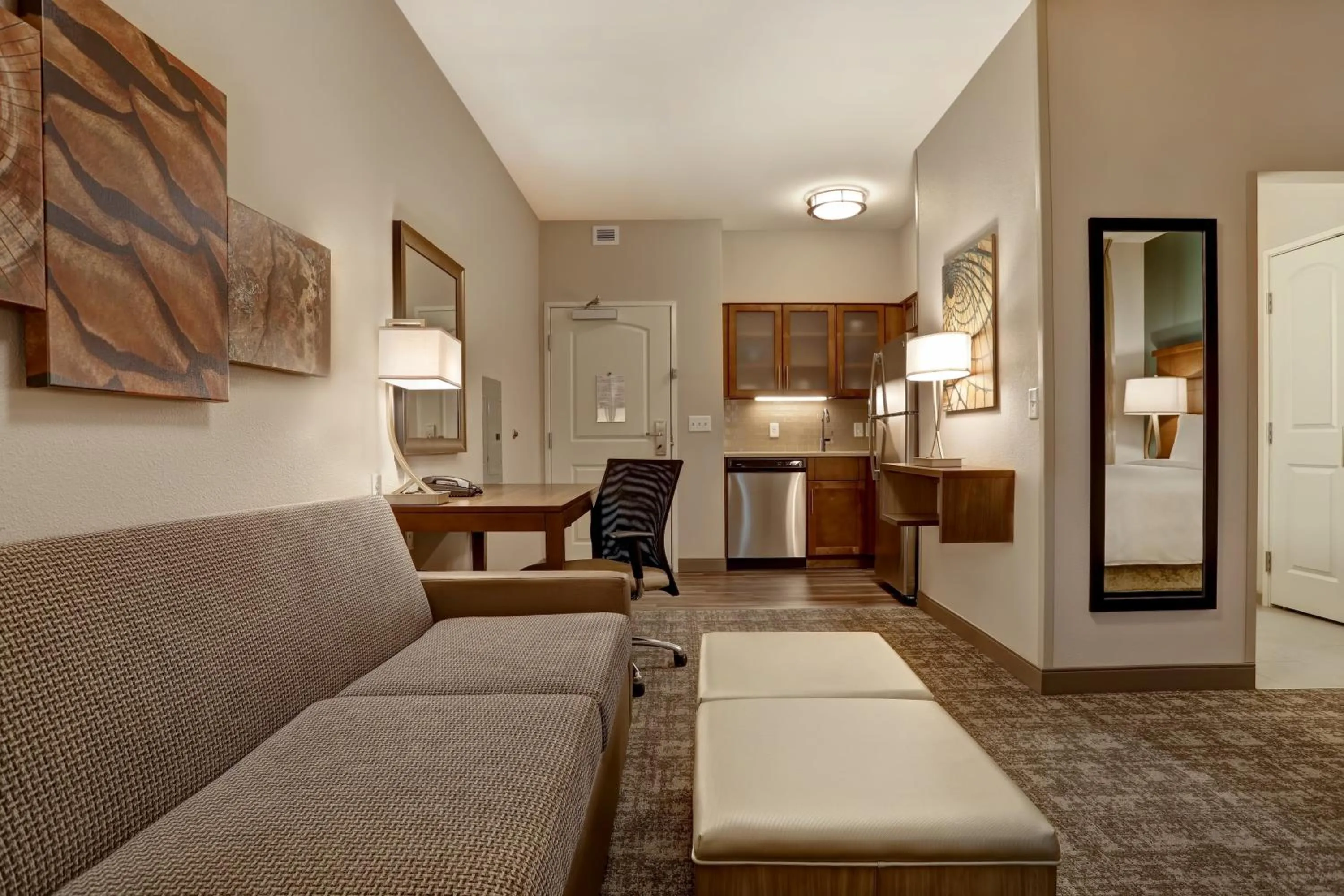 Photo of the whole room in Staybridge Suites - Overland Park - Kansas City S by IHG