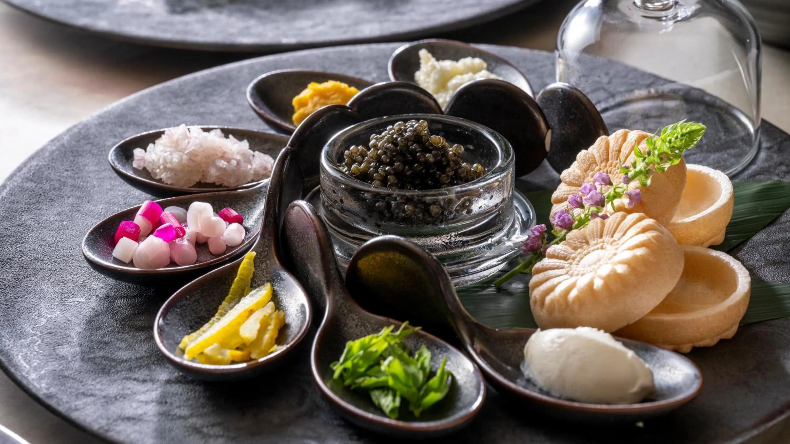 Restaurant/places to eat in InterContinental Yokohama Pier 8 by IHG