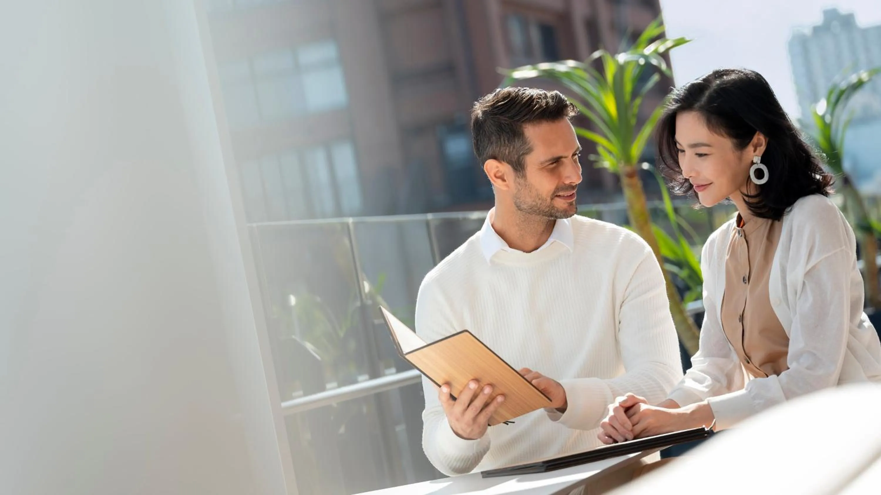 Restaurant/places to eat in InterContinental Yokohama Pier 8 by IHG