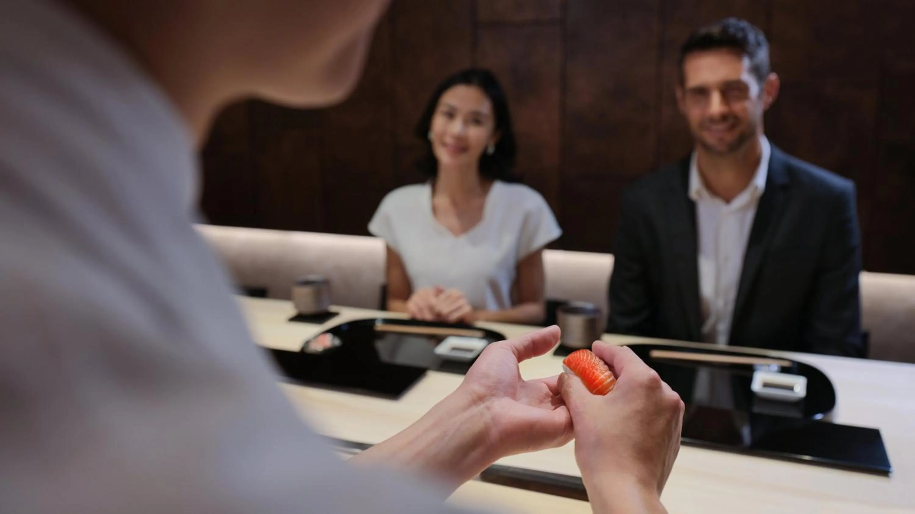 Restaurant/places to eat in InterContinental Yokohama Pier 8 by IHG