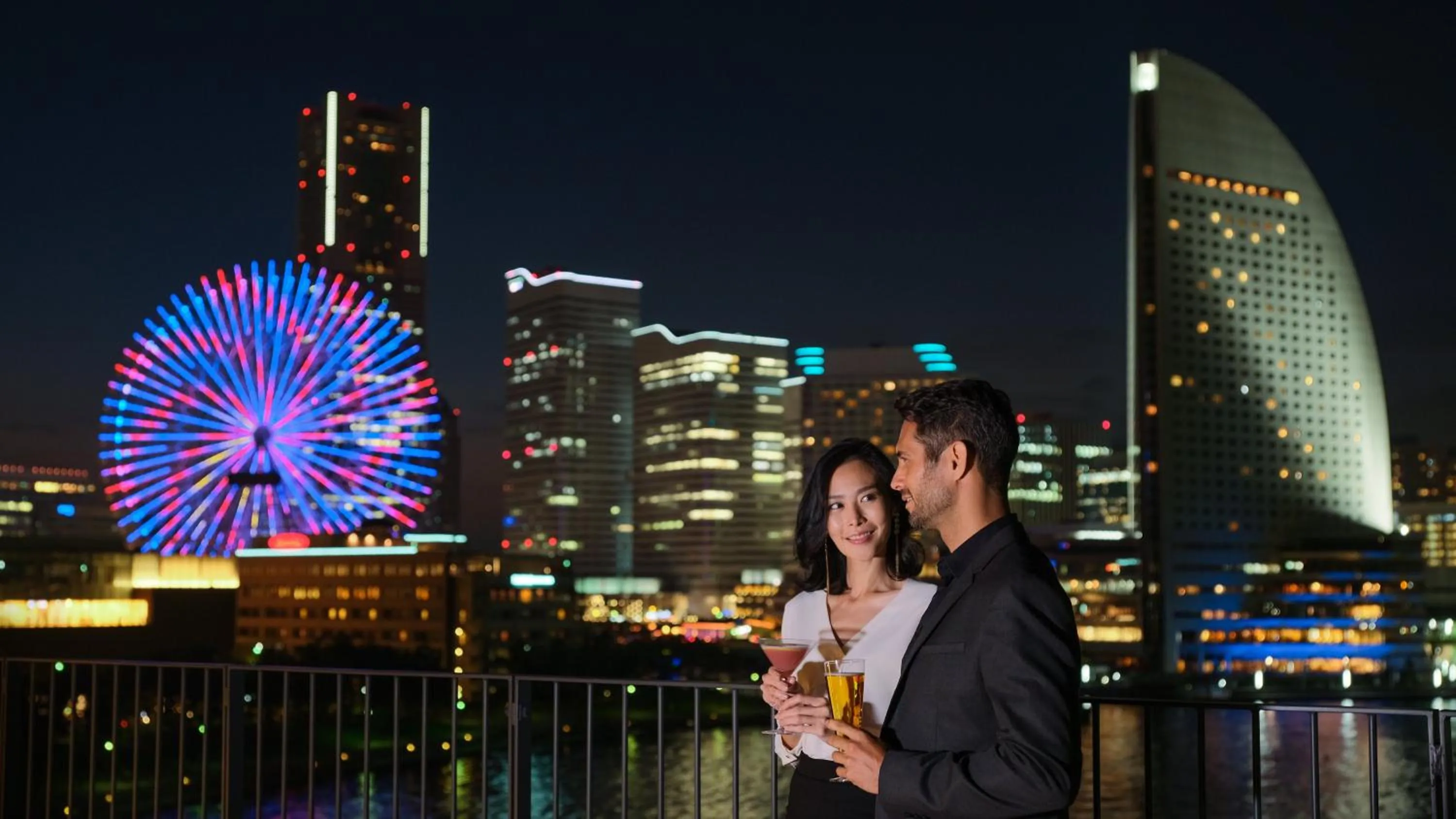 Nearby landmark in InterContinental Yokohama Pier 8 by IHG