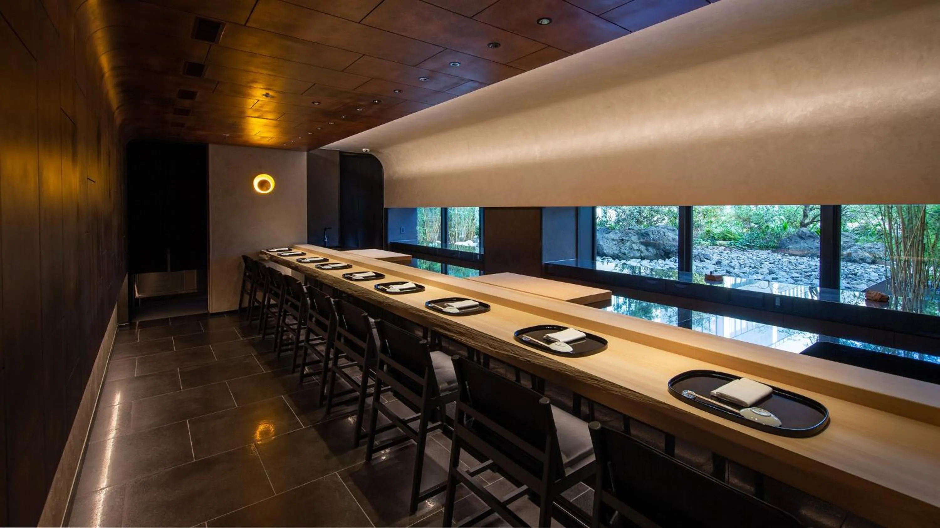 Restaurant/places to eat in InterContinental Yokohama Pier 8 by IHG