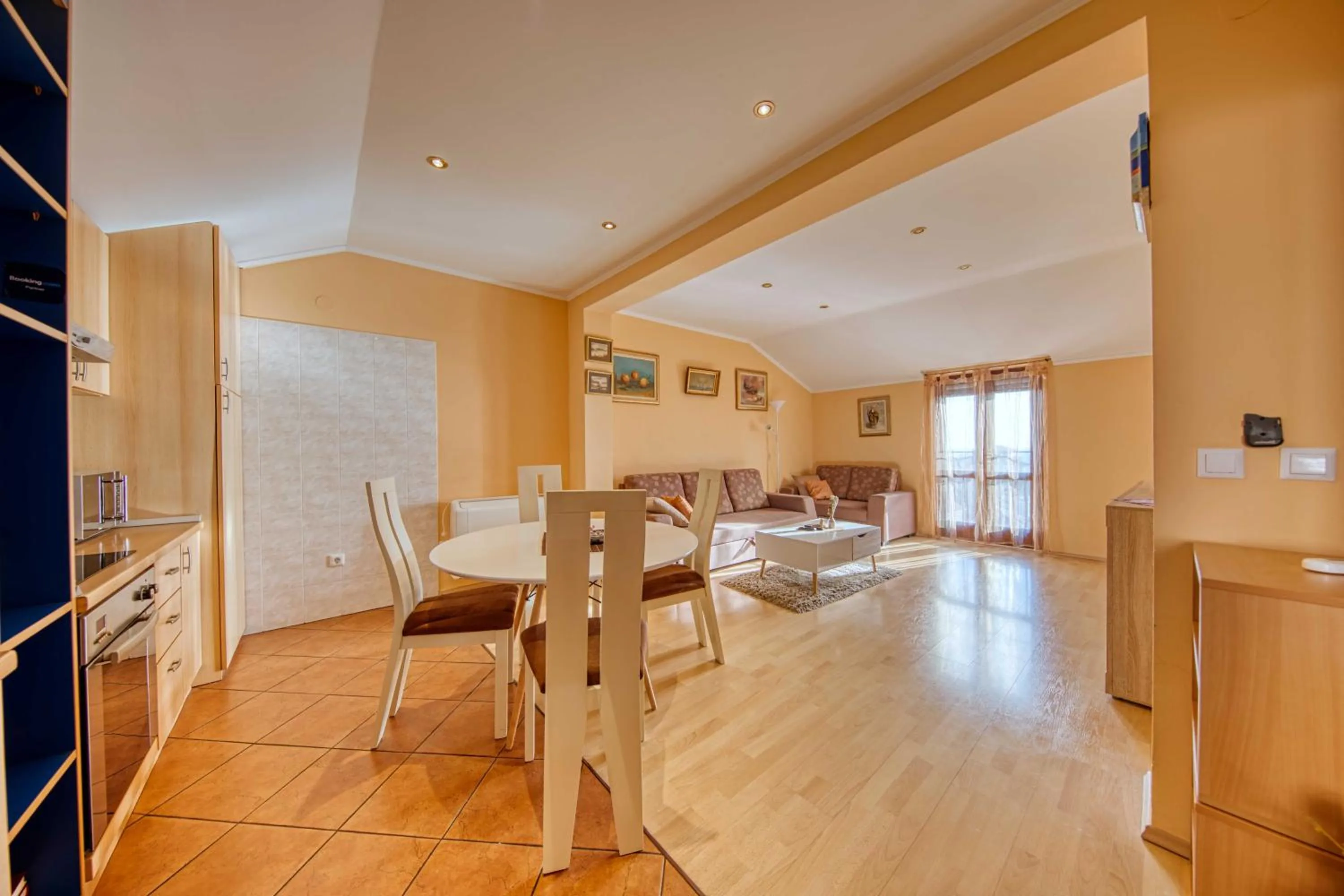 Living room in Apartments Kristić