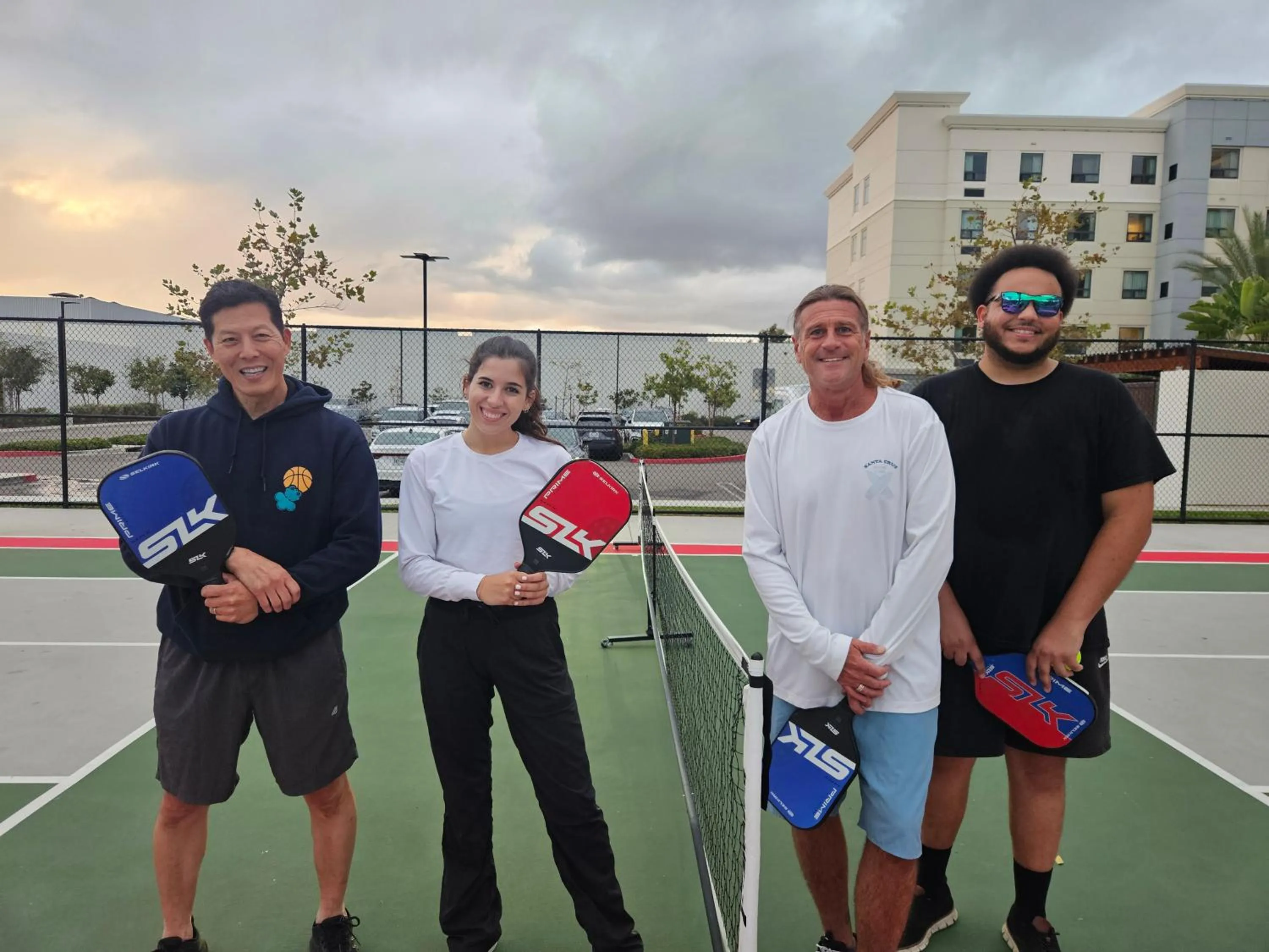 Area and facilities in Staybridge Suites Irvine - John Wayne Airport by IHG