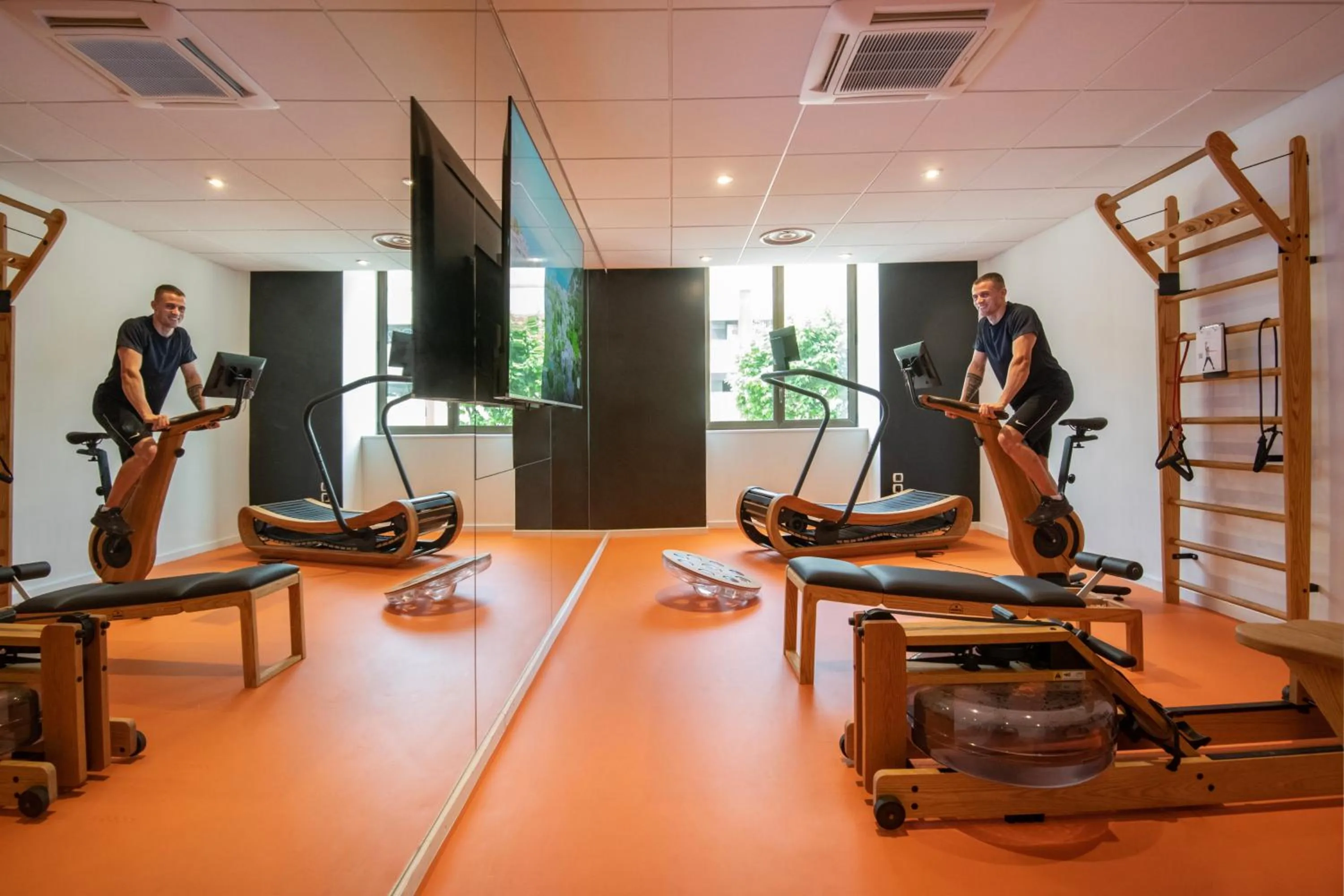 Property building in Novotel Nice Centre Vieux Nice