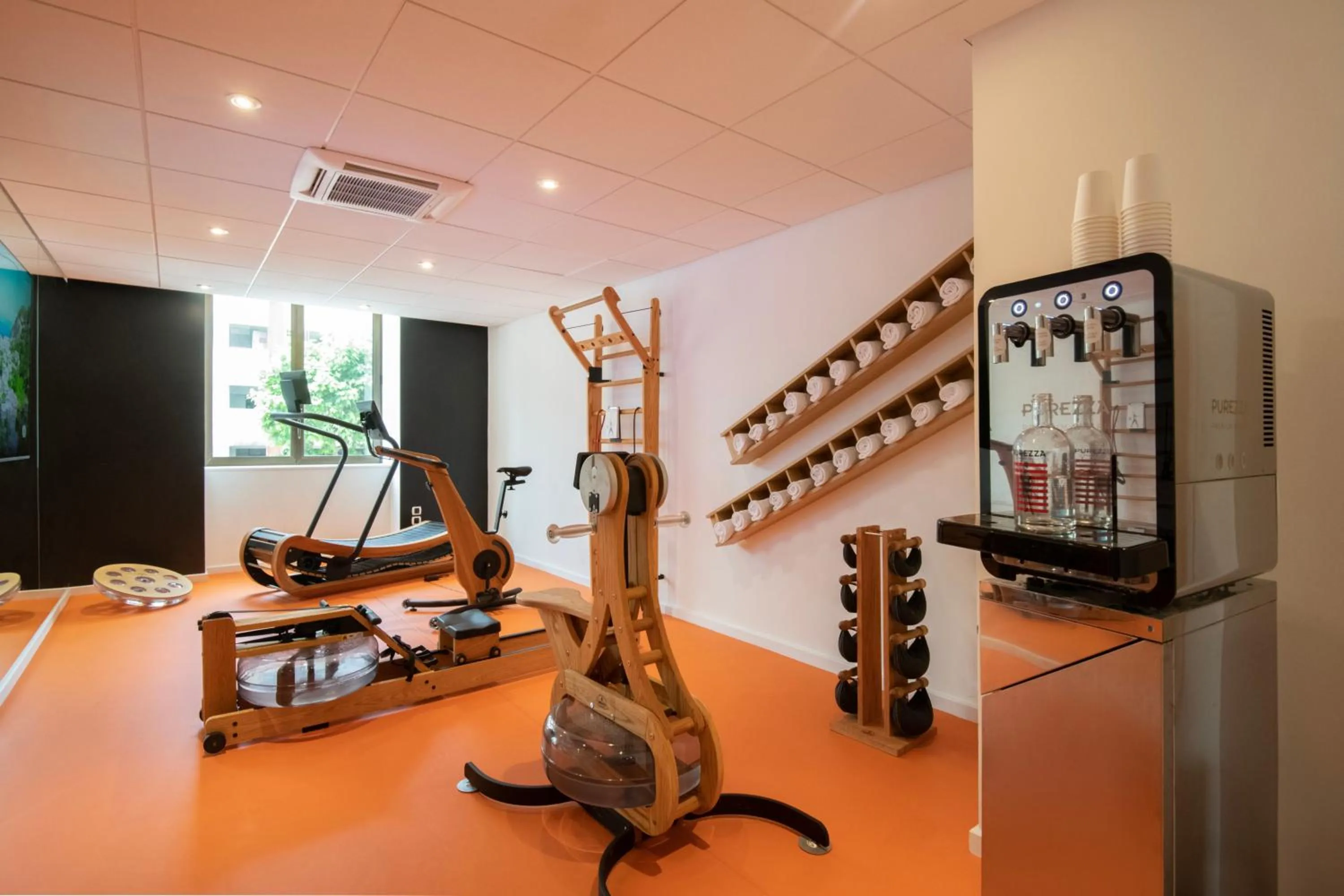 Property building in Novotel Nice Centre Vieux Nice