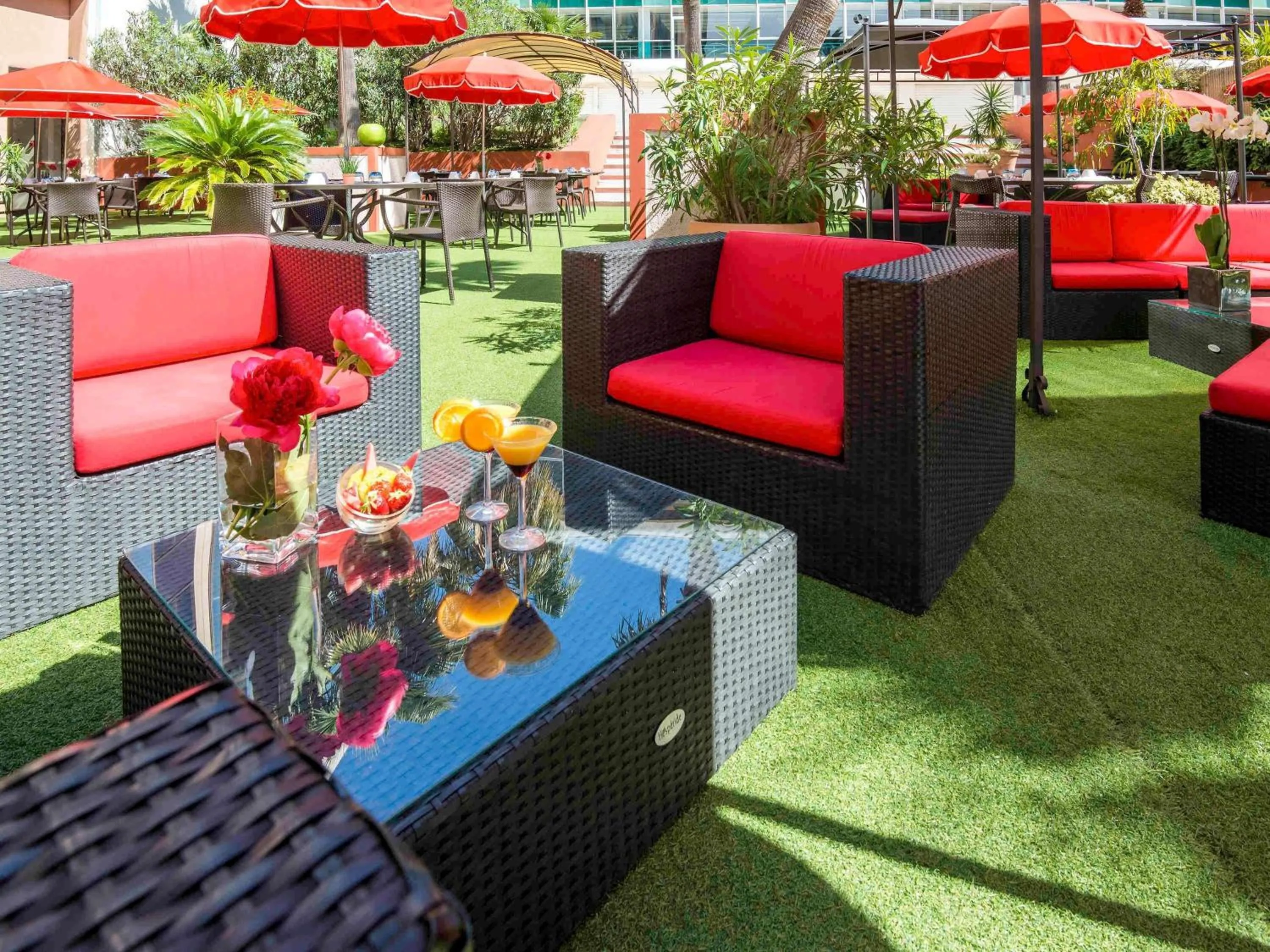 Property building in Novotel Nice Centre Vieux Nice