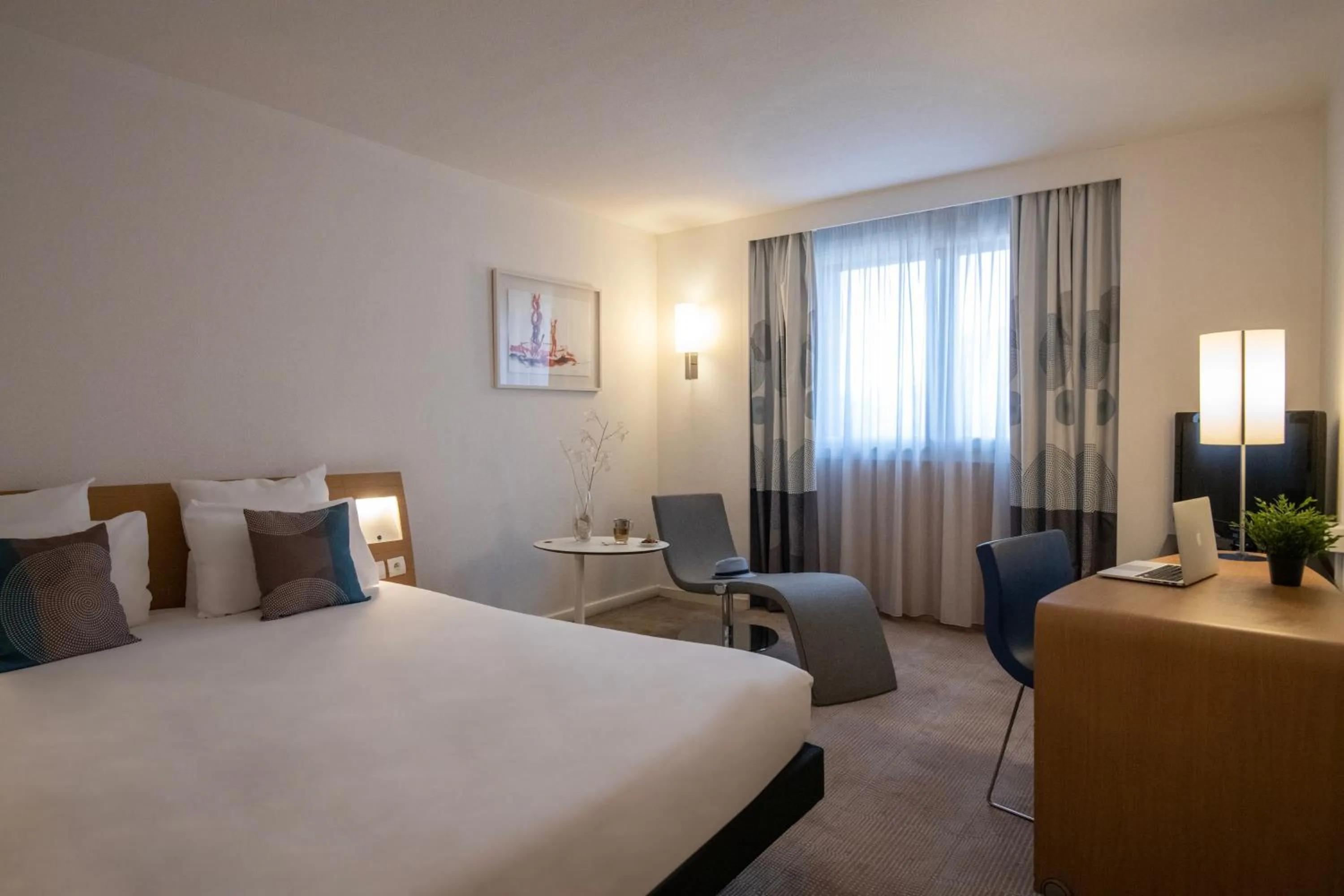 Property building, Bed in Novotel Nice Centre Vieux Nice