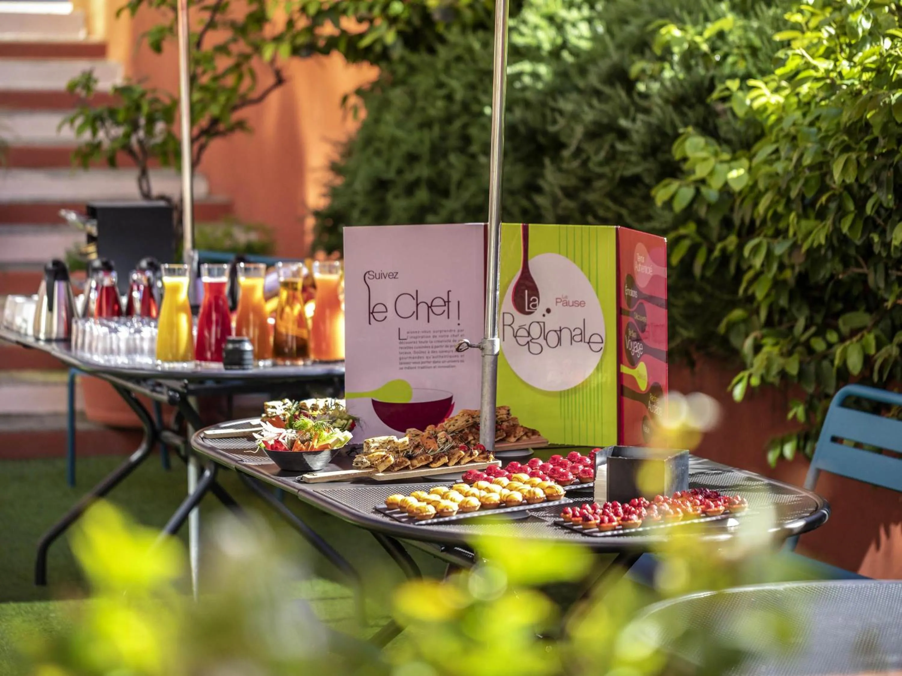 Meeting/conference room in Novotel Nice Centre Vieux Nice