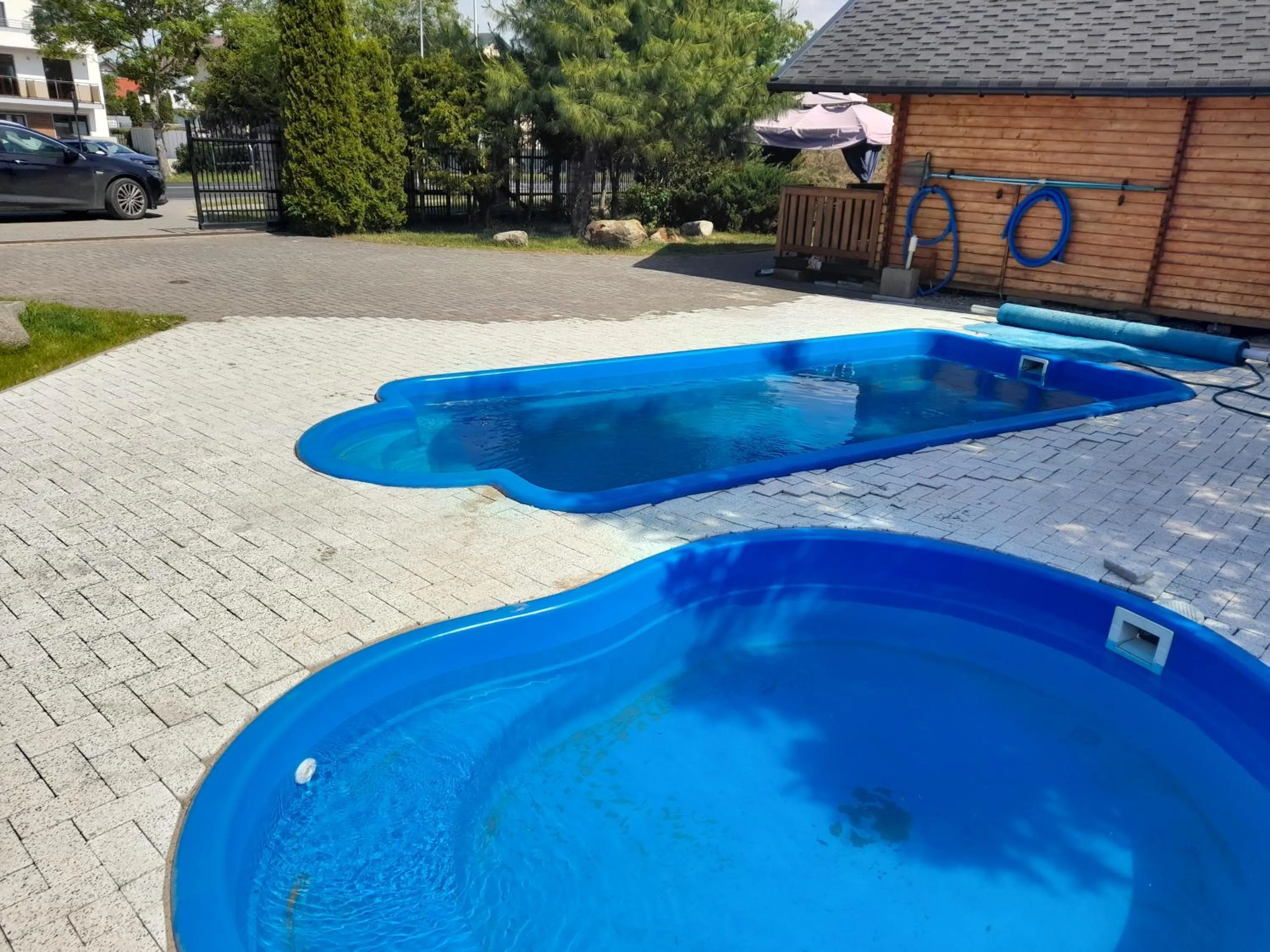 Swimming pool in Onyx