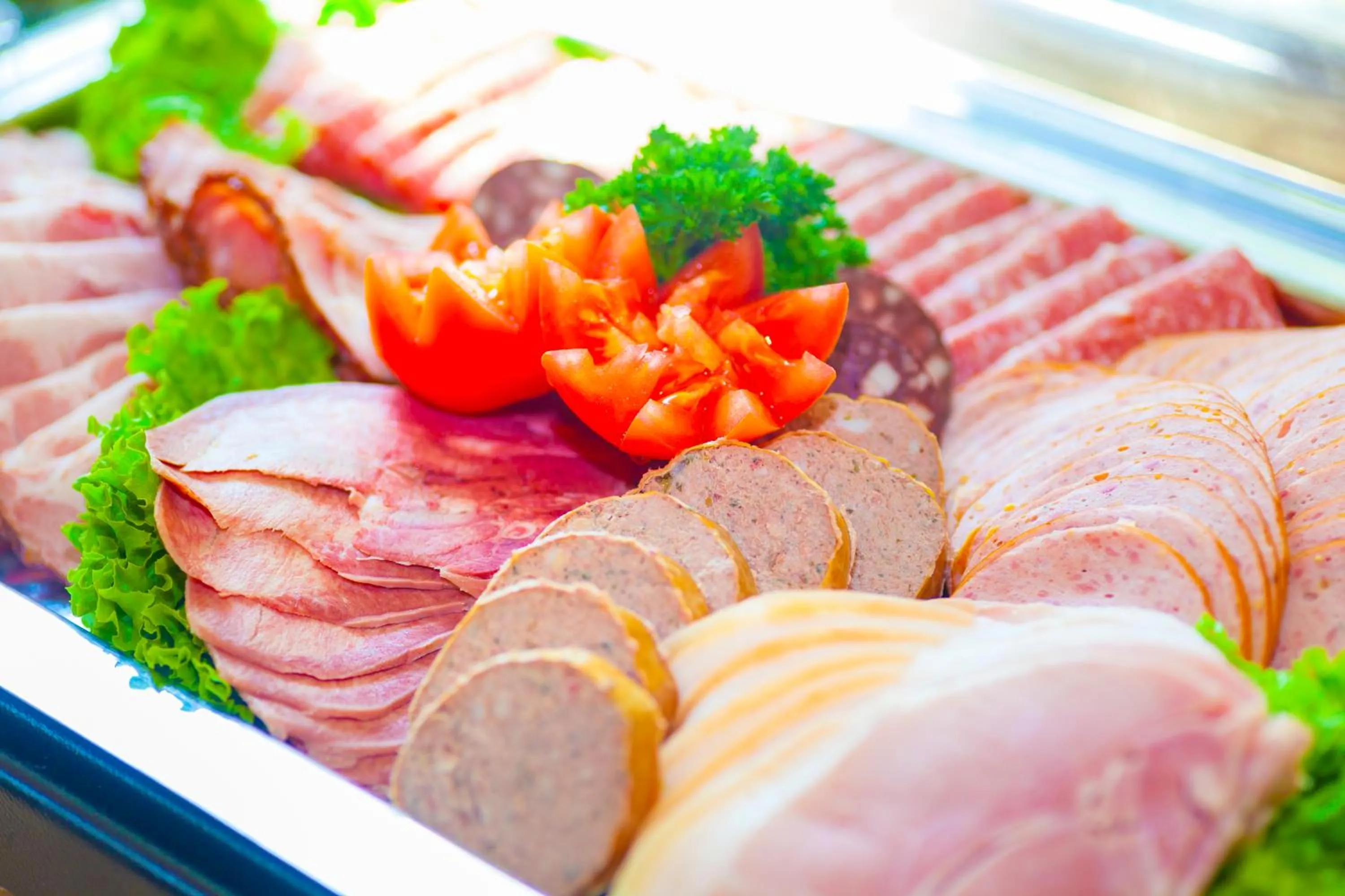 Breakfast in Schwarzes Ross Hotel & Restaurant Oberwiesenthal