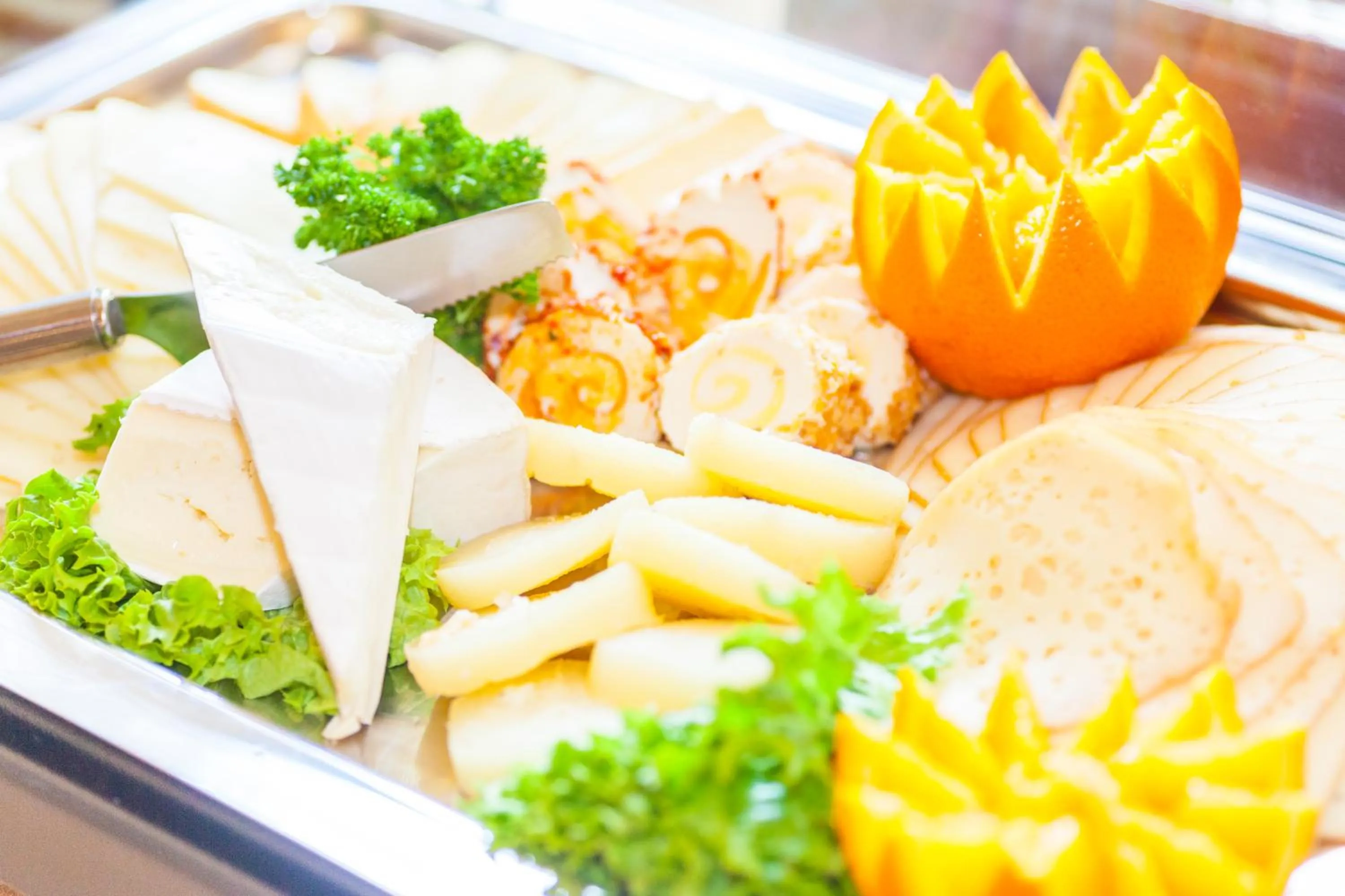 Breakfast in Schwarzes Ross Hotel & Restaurant Oberwiesenthal