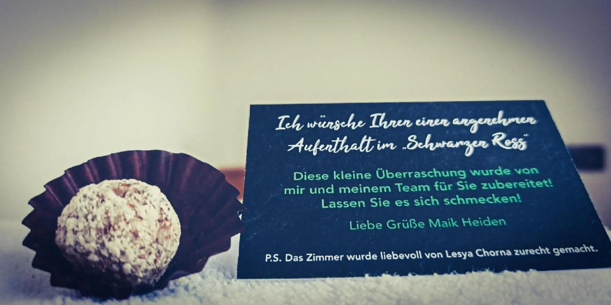 Other in Schwarzes Ross Hotel & Restaurant Oberwiesenthal