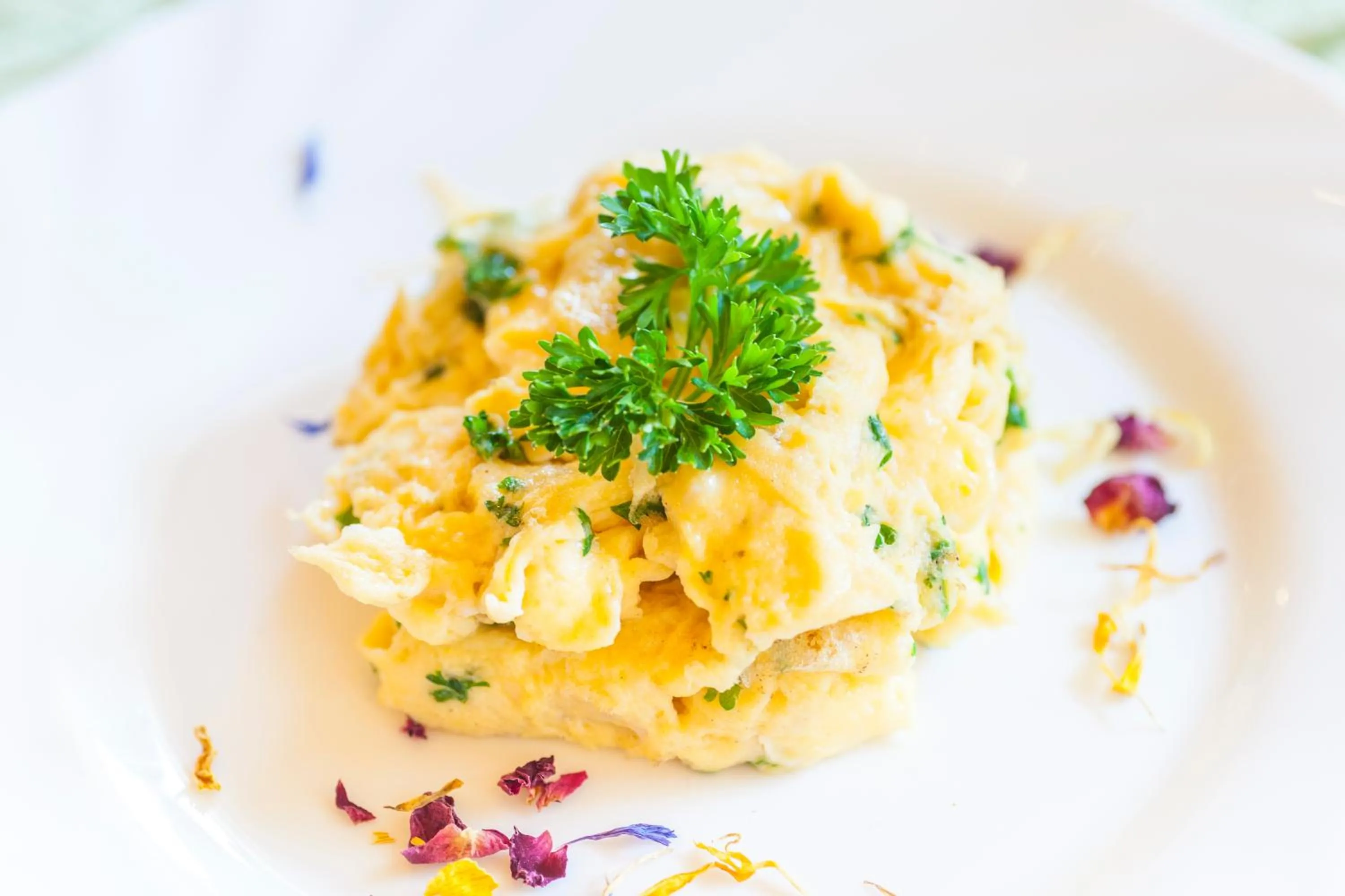 Breakfast in Schwarzes Ross Hotel & Restaurant Oberwiesenthal