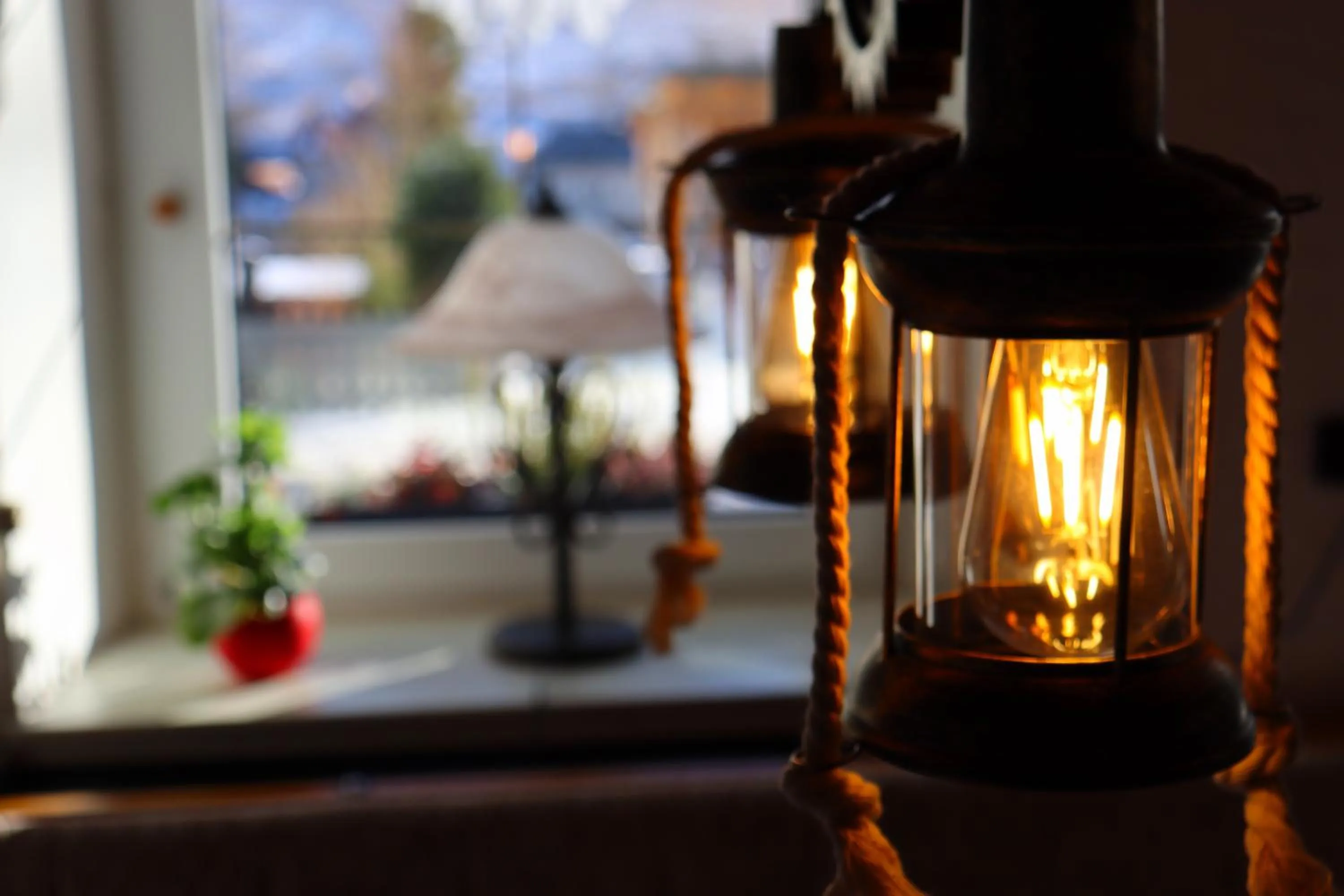 Property building in Schwarzes Ross Hotel & Restaurant Oberwiesenthal