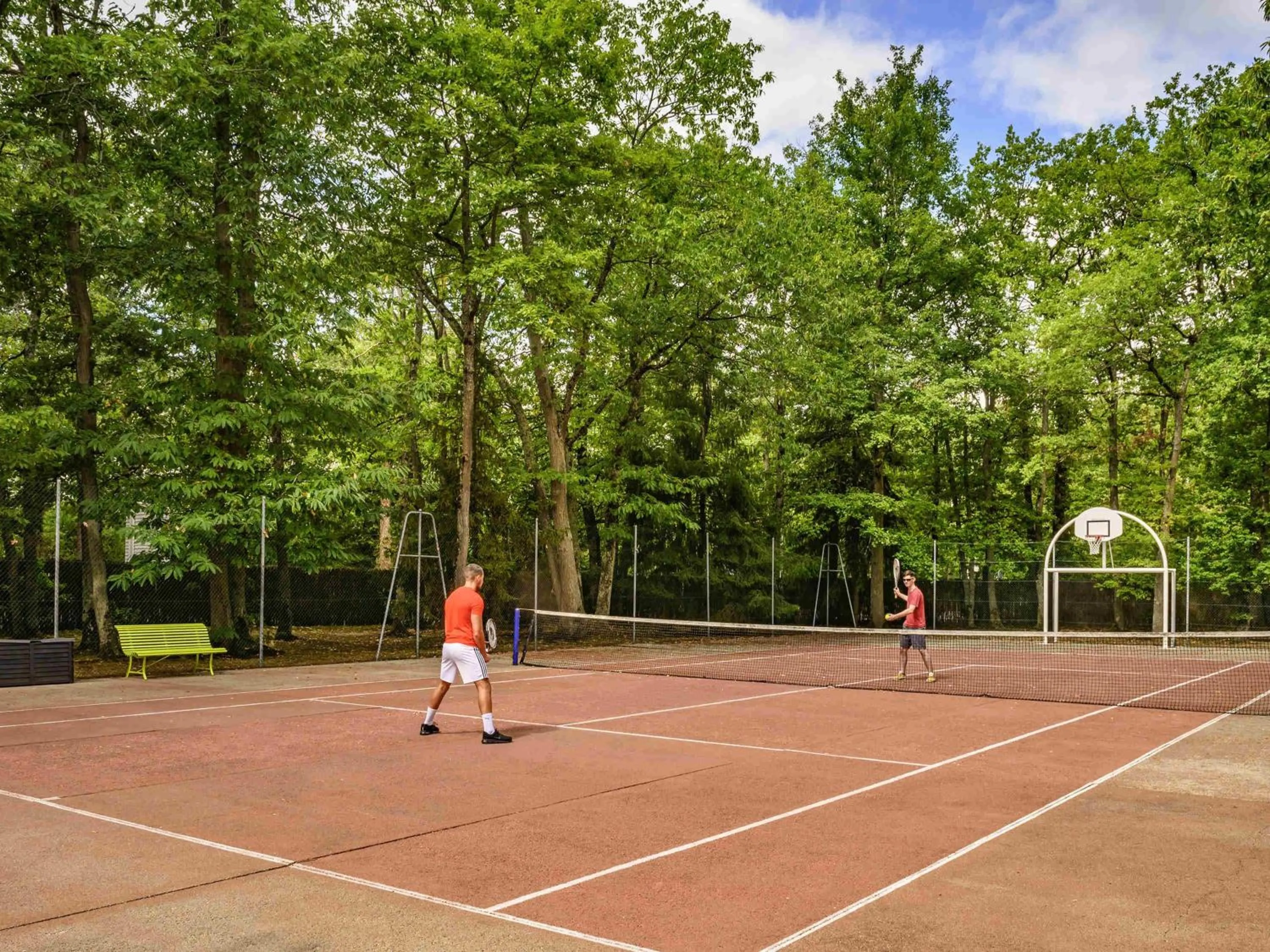 Other in Novotel Orléans Chemins De Sologne Demeures De Campagne