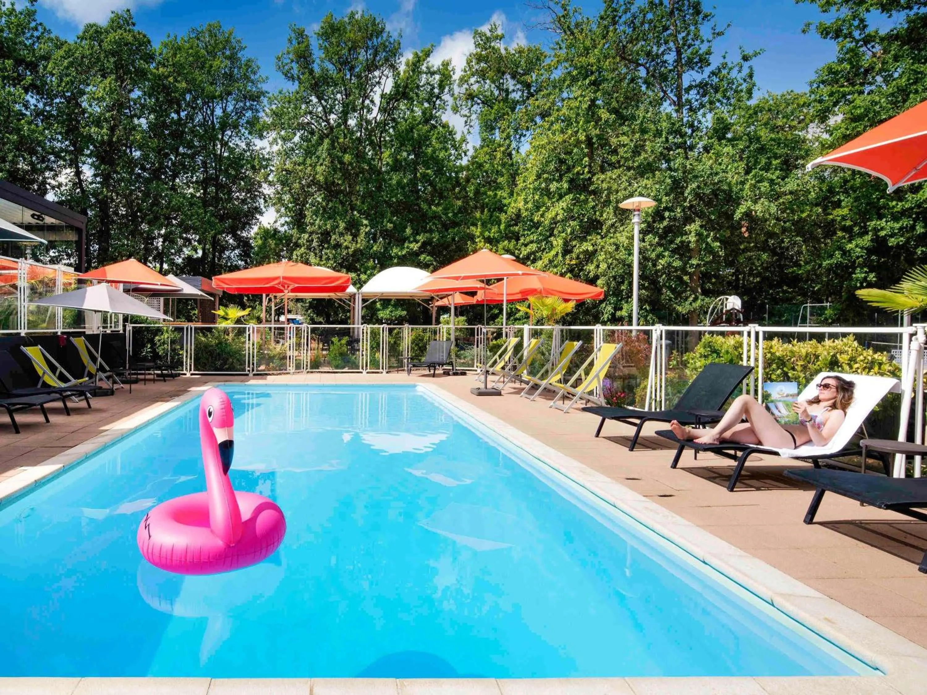 Other in Novotel Orléans Chemins De Sologne Demeures De Campagne