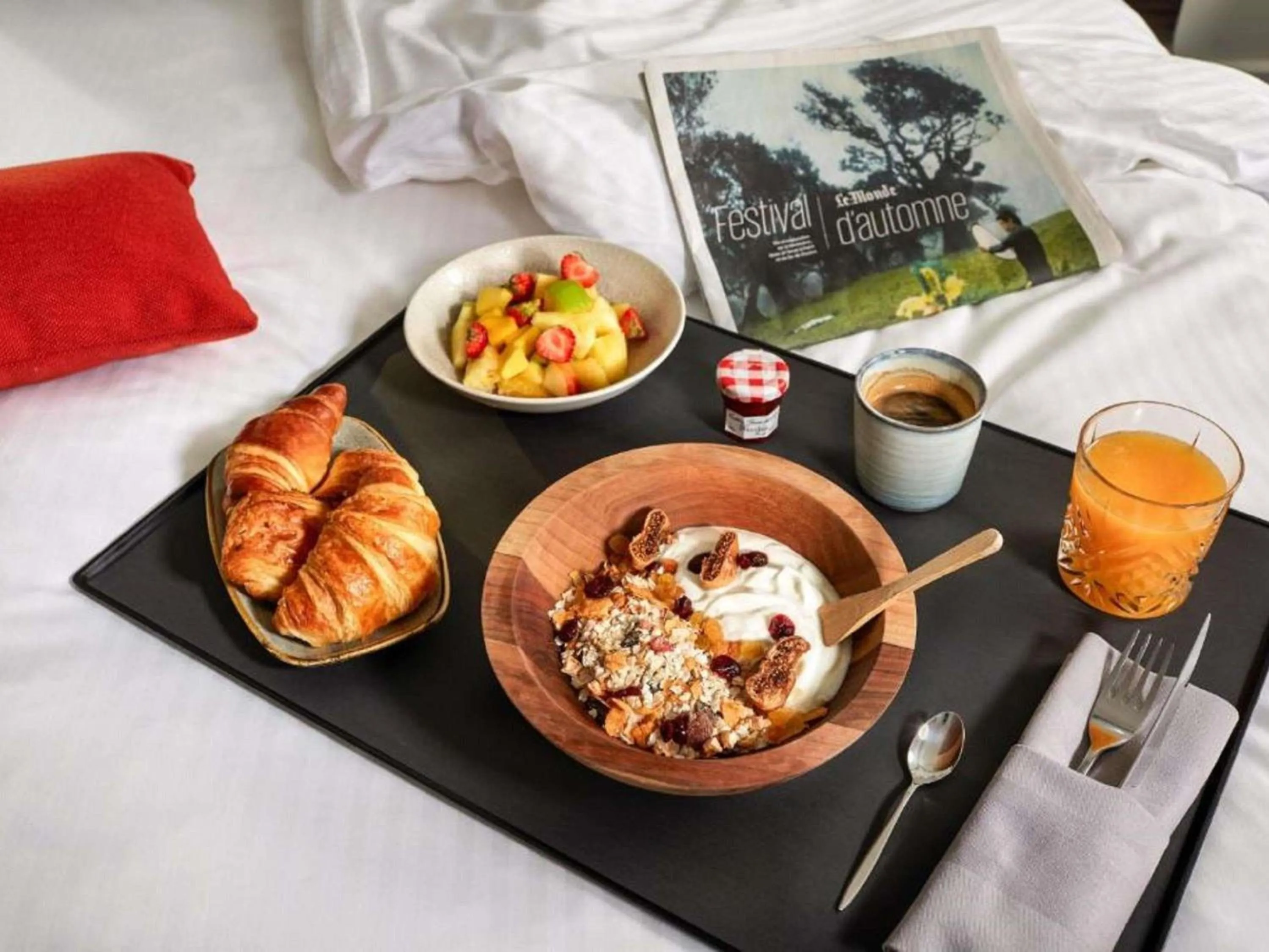 Property building in Novotel Orléans Chemins De Sologne Demeures De Campagne