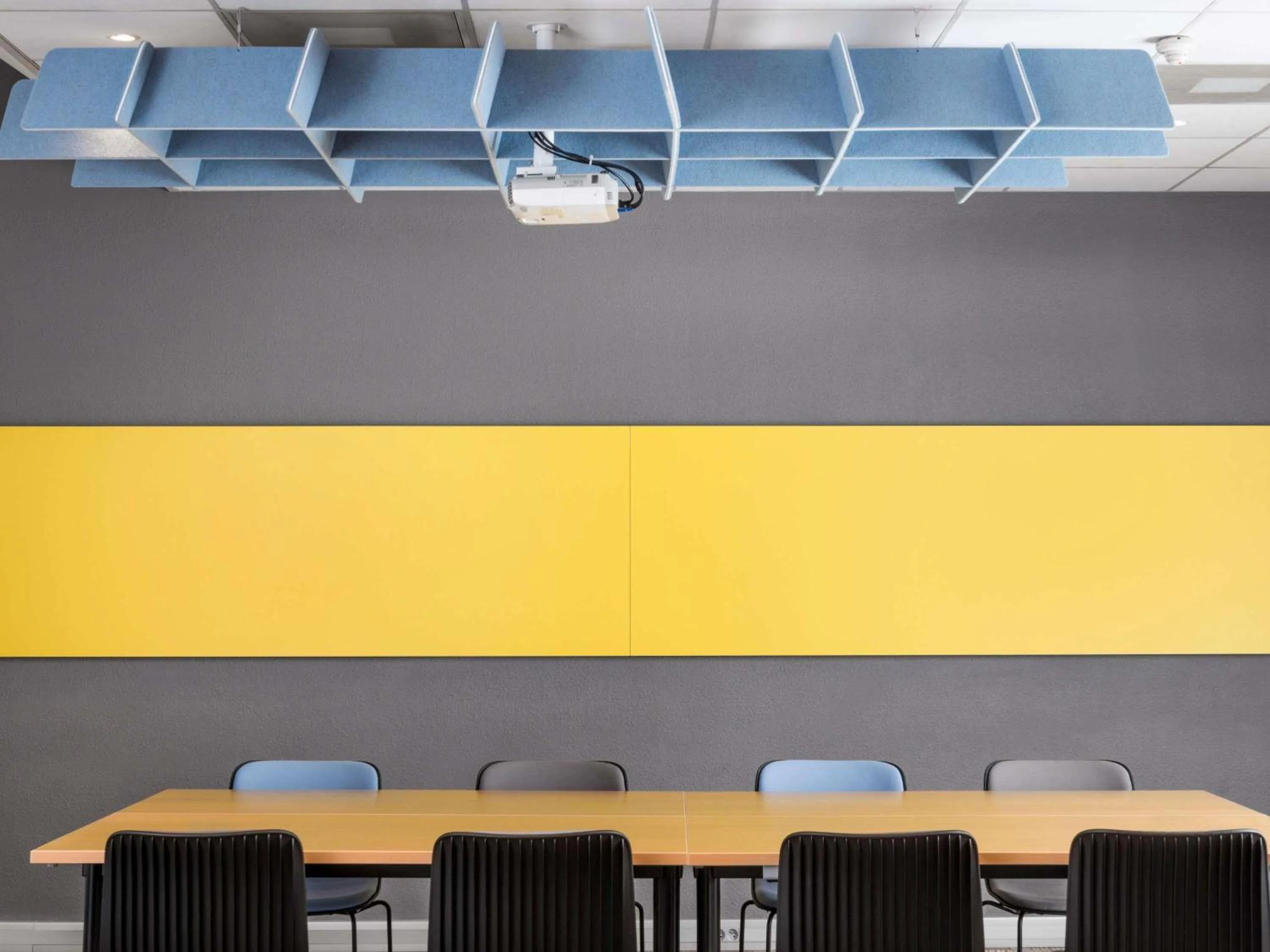 Meeting/conference room in ibis Lille Centre Gares