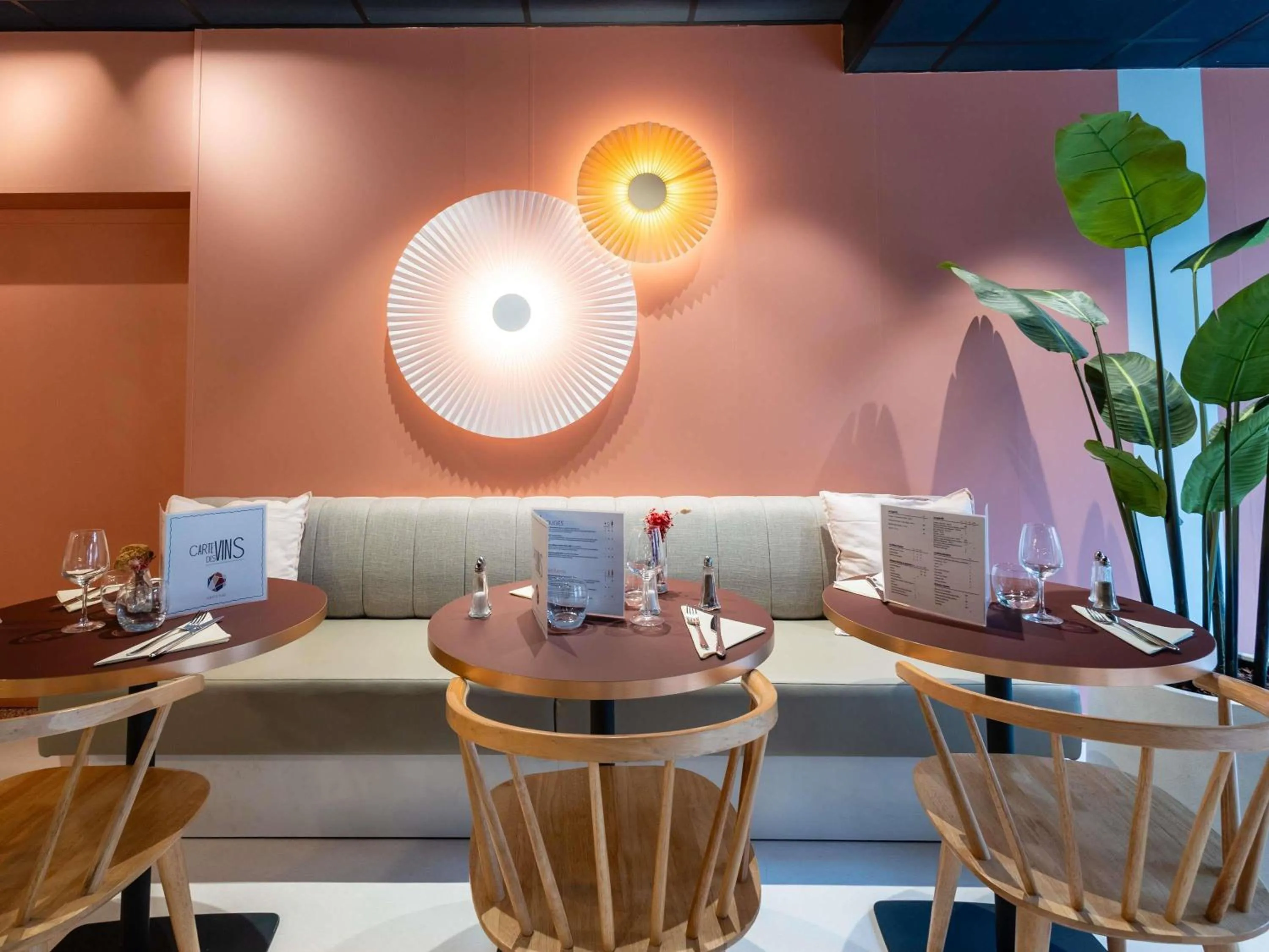 Breakfast in ibis Lille Centre Gares