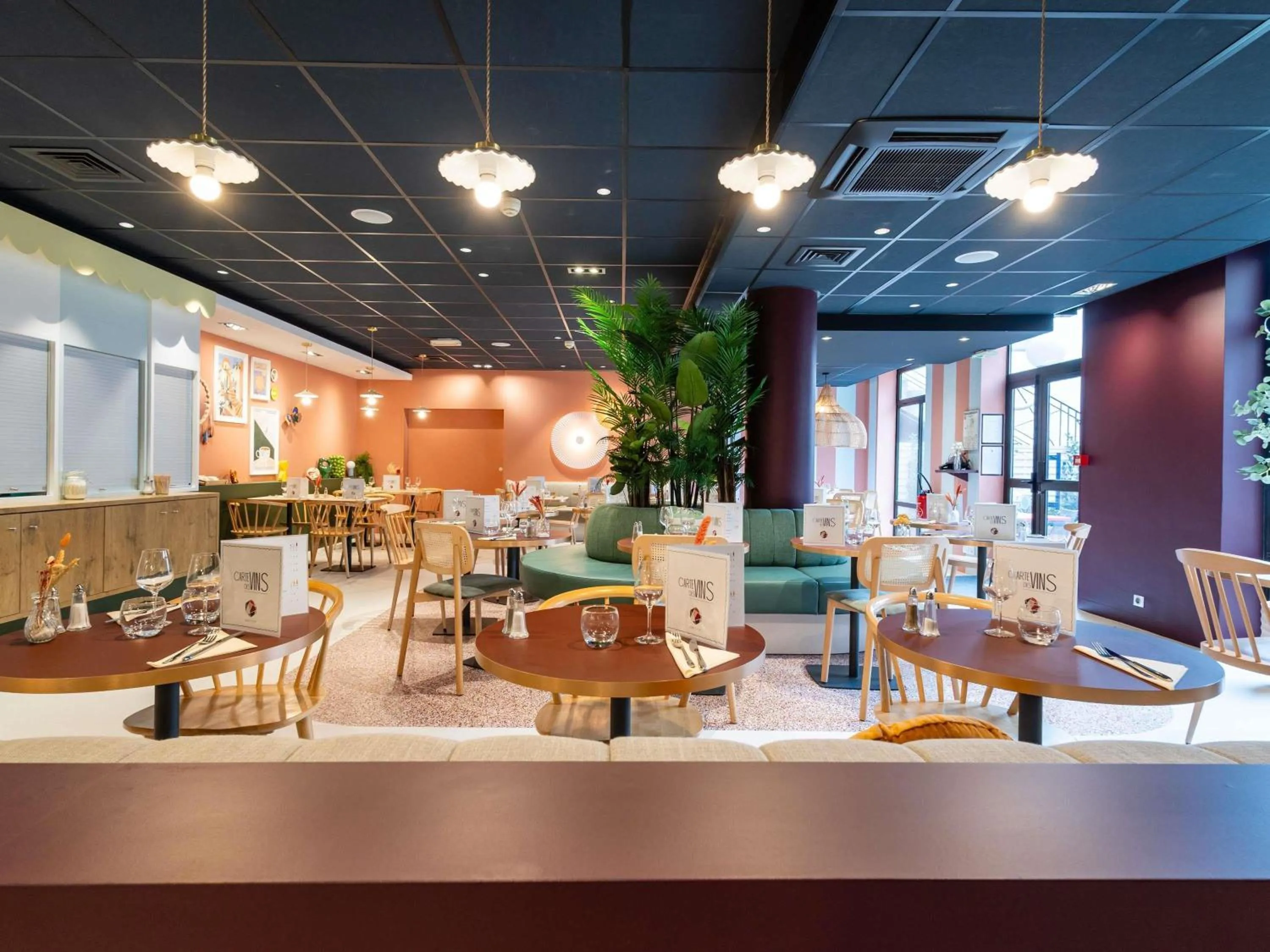 Property building in ibis Lille Centre Gares