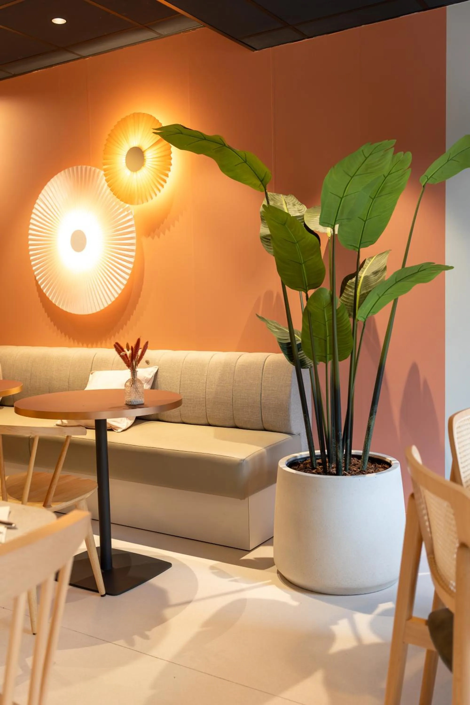 Breakfast in ibis Lille Centre Gares